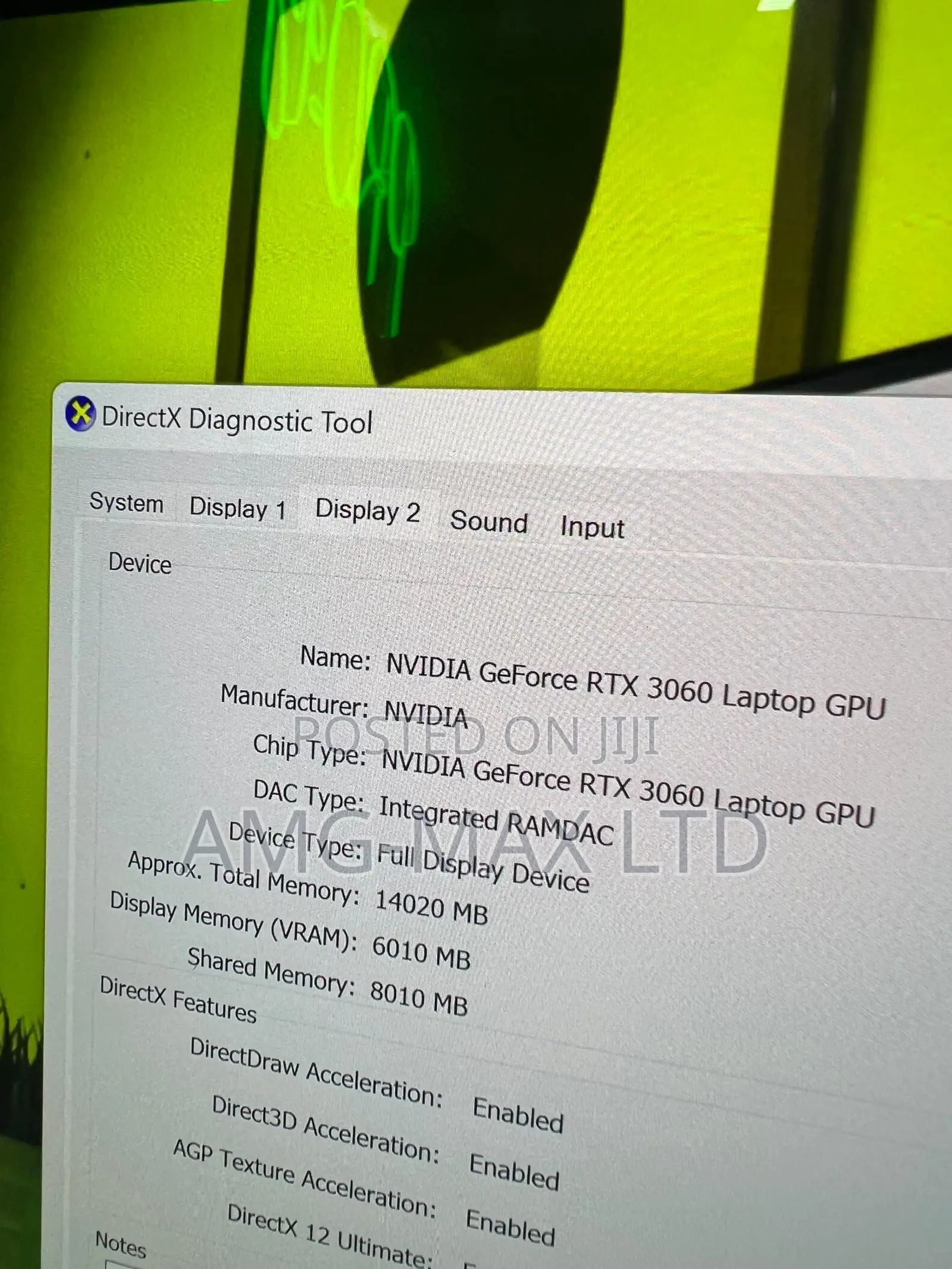 Laptop HP Envy 15 32GB Intel Core I9 SSD 1T