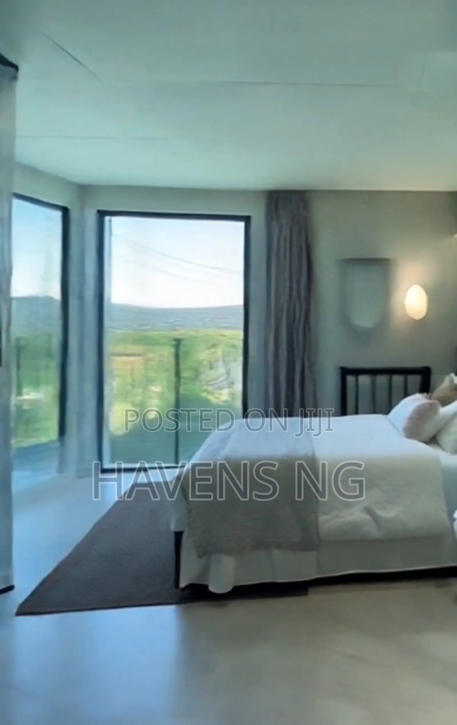 3 Beexclusive 3-Bedroom Apartment in Banana Island