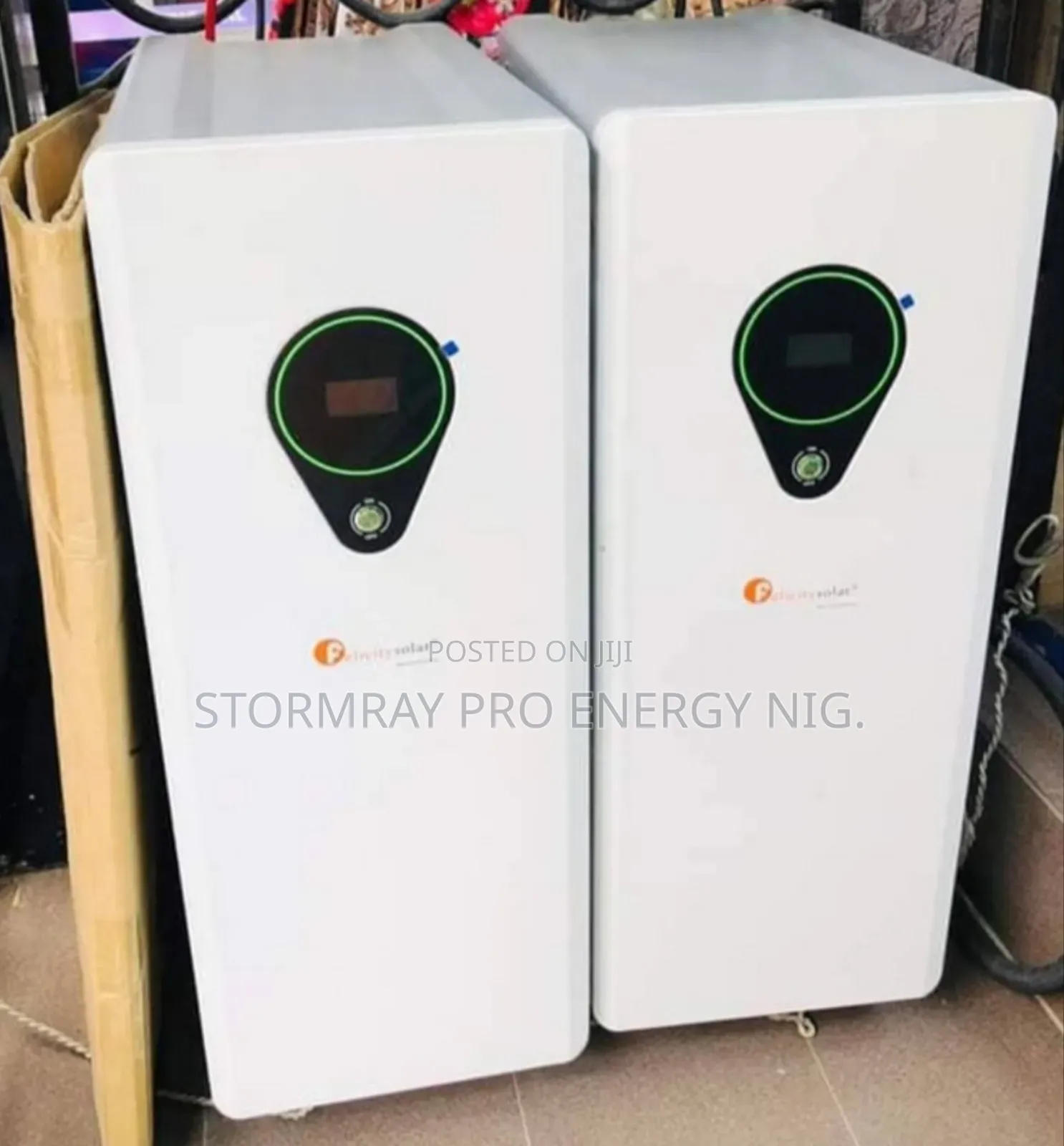 17.5kwh Felicity Lithium Battery