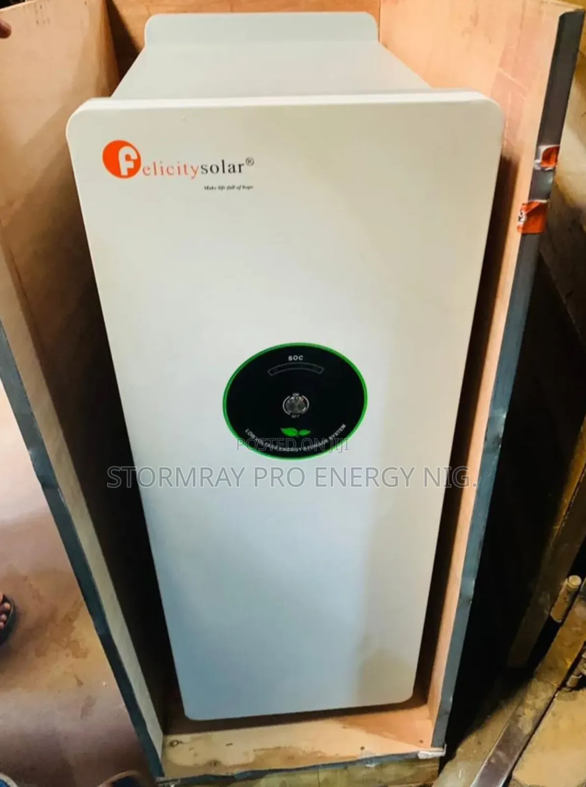 15kwh Felicity Lithium Battery
