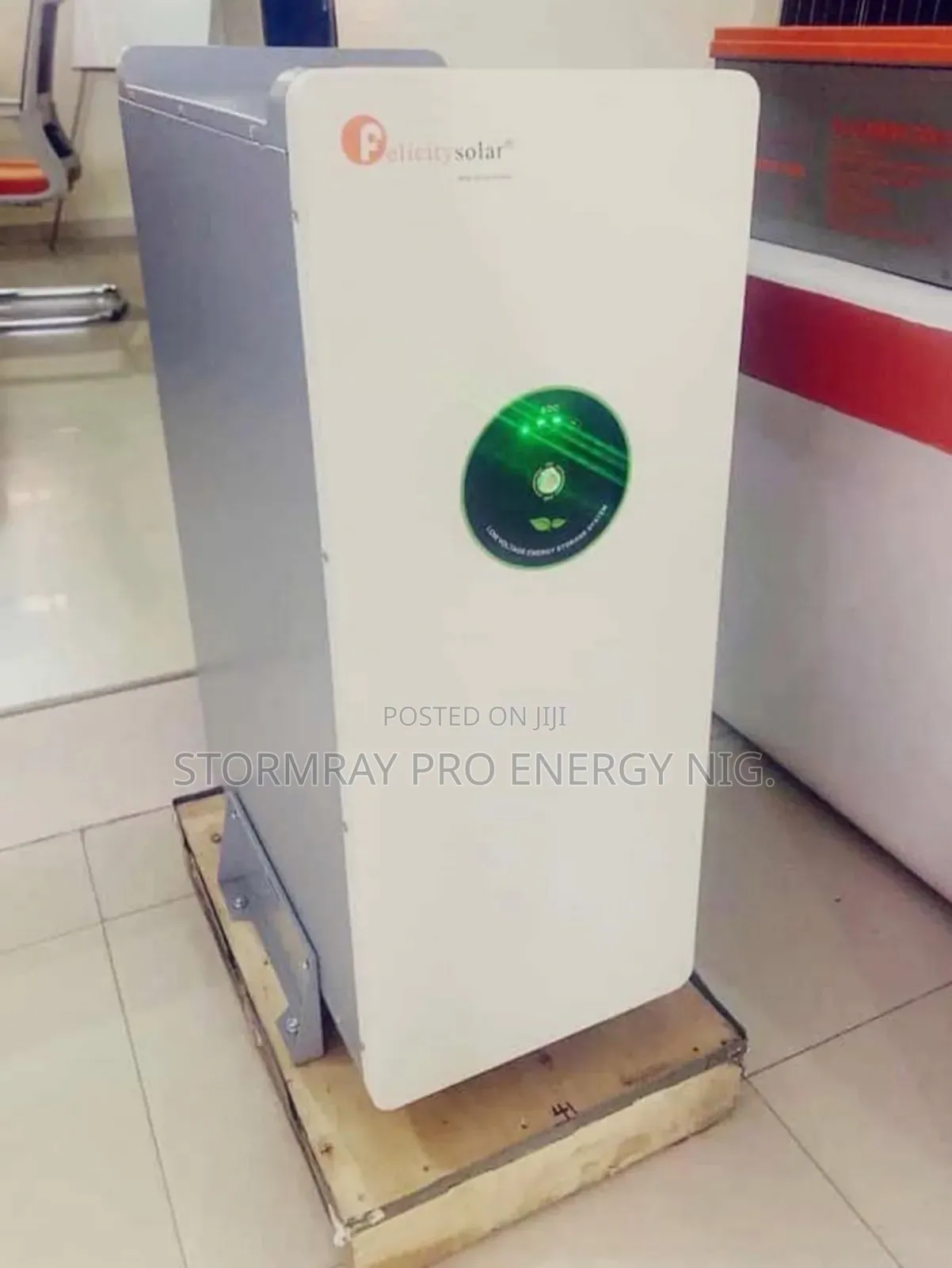 15kwh Felicity Lithium Battery