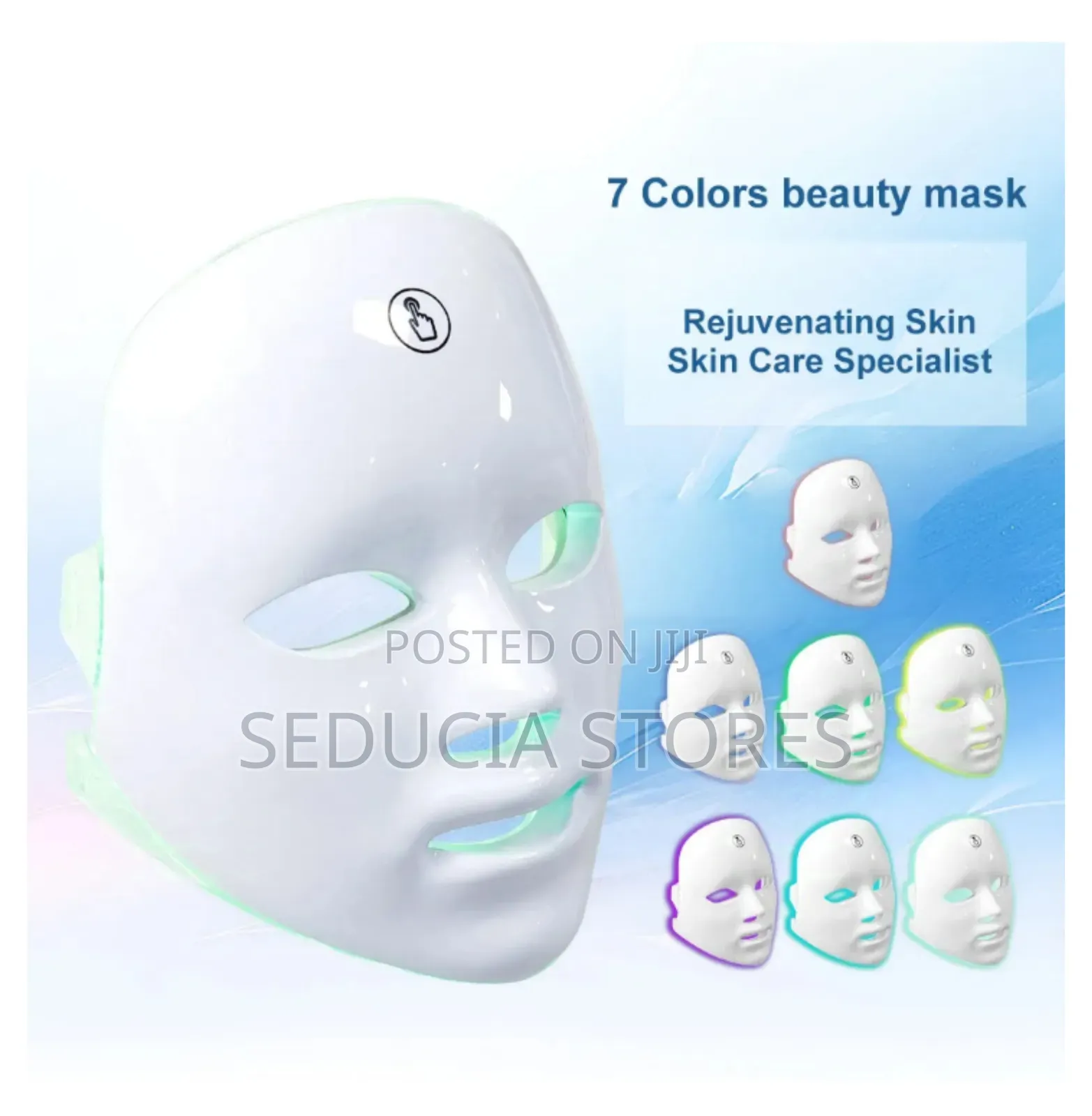 LED Therapy Face Mask