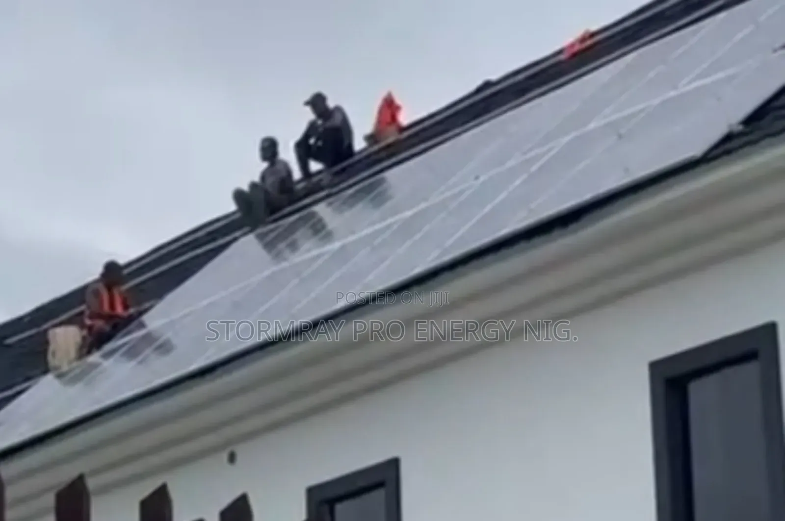 15kwh/10kva/550w Solar Panels
