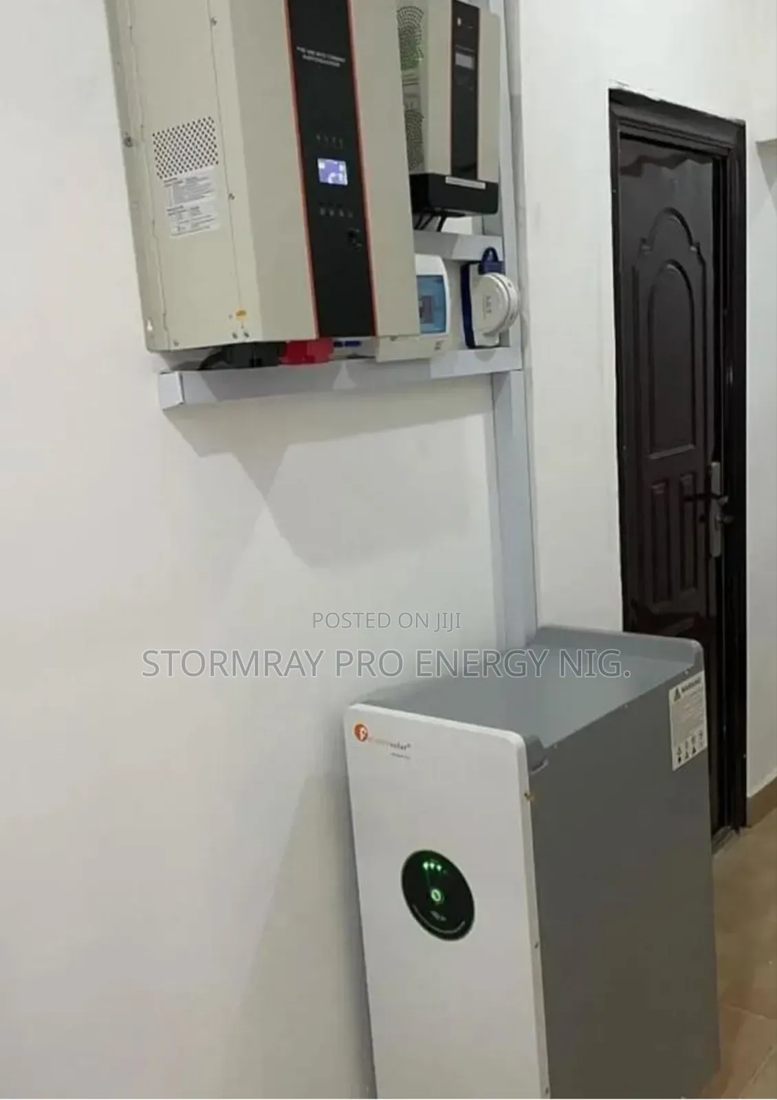 15kwh/10kva/550w Solar Panels