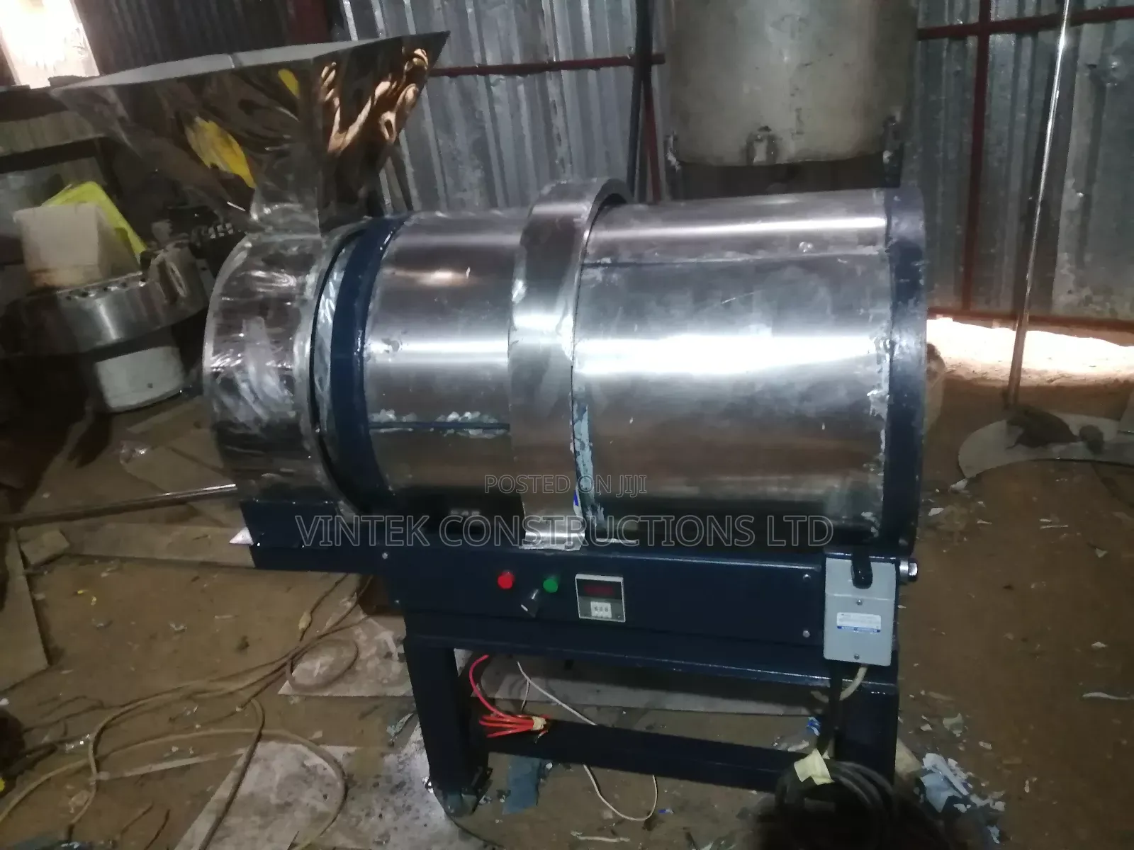Rotary Dryer