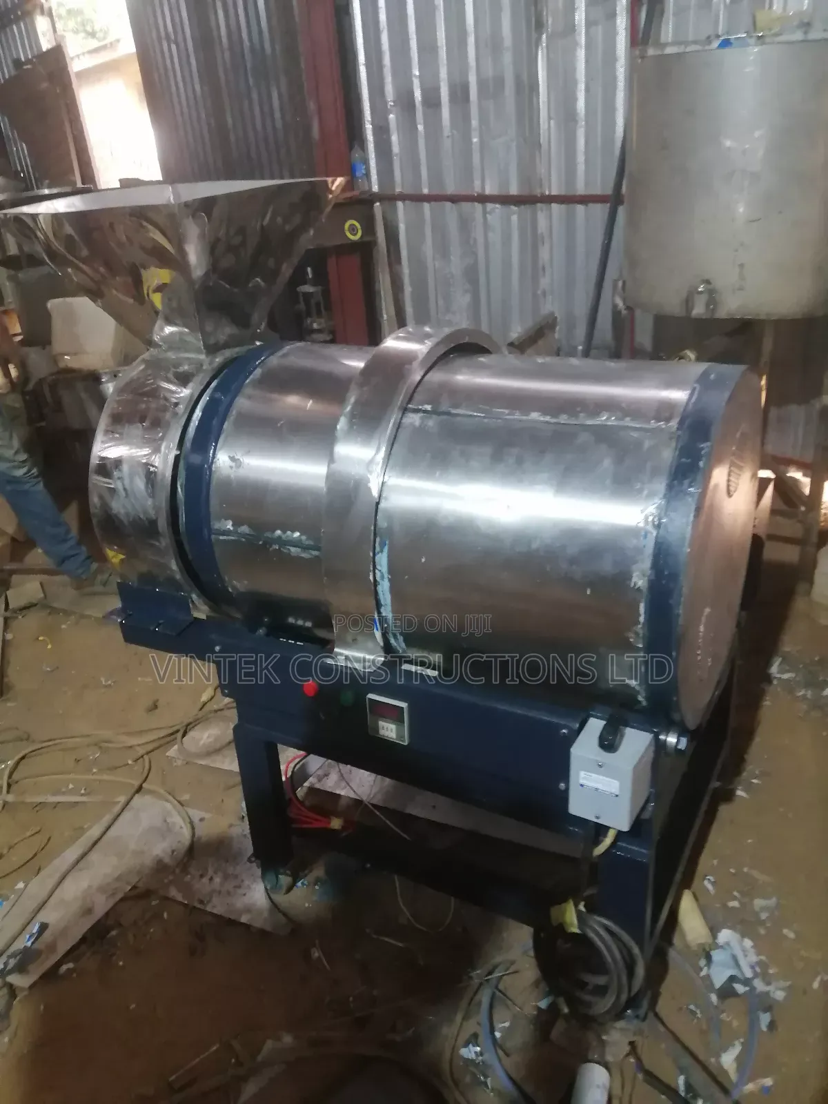 Rotary Dryer