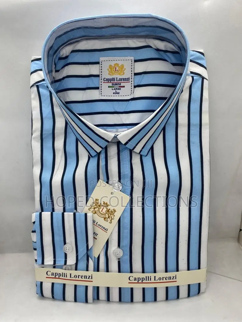 Cute Men Packing Shirts