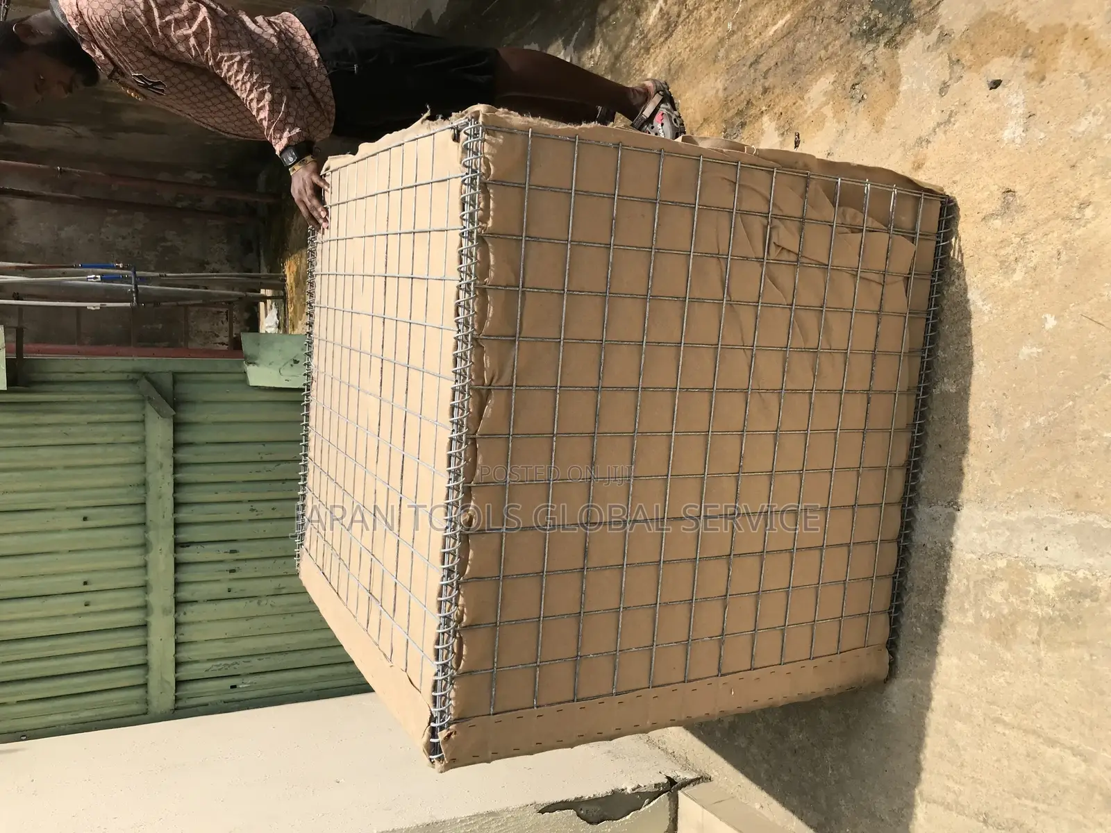 Mesh Wire (Available)