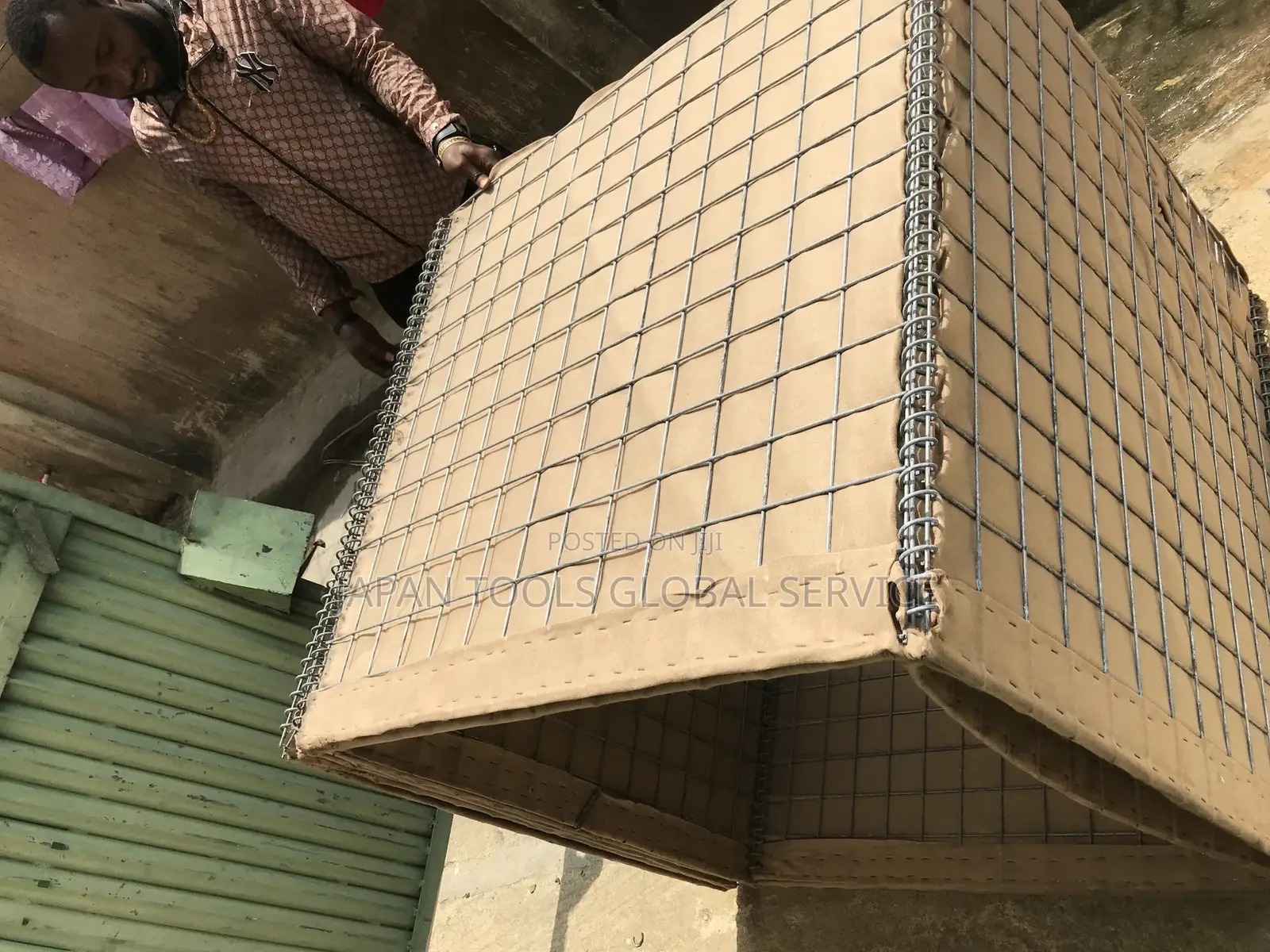 Mesh Wire (Available)