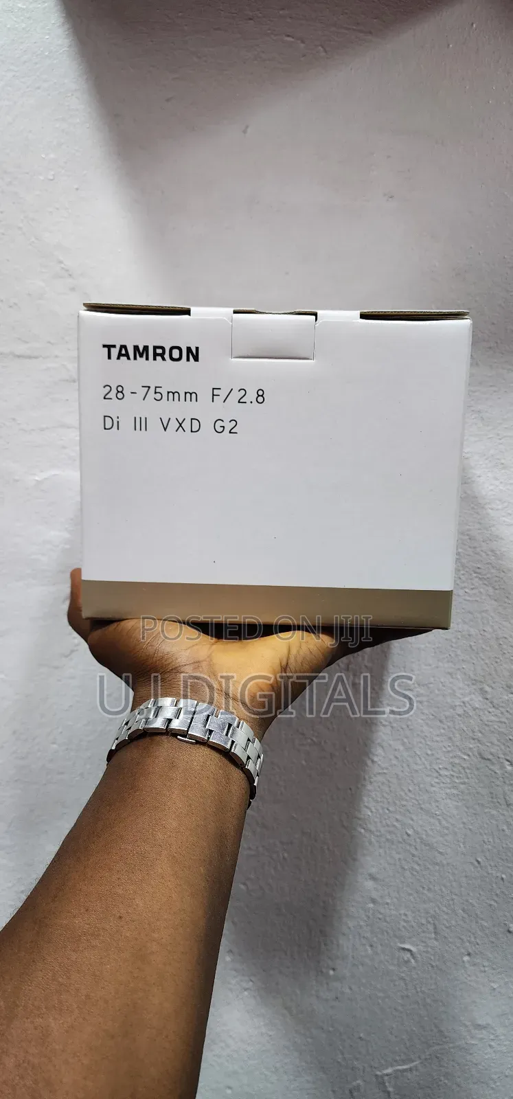Tamron 28-75mm F/2.8 G2 For Sony