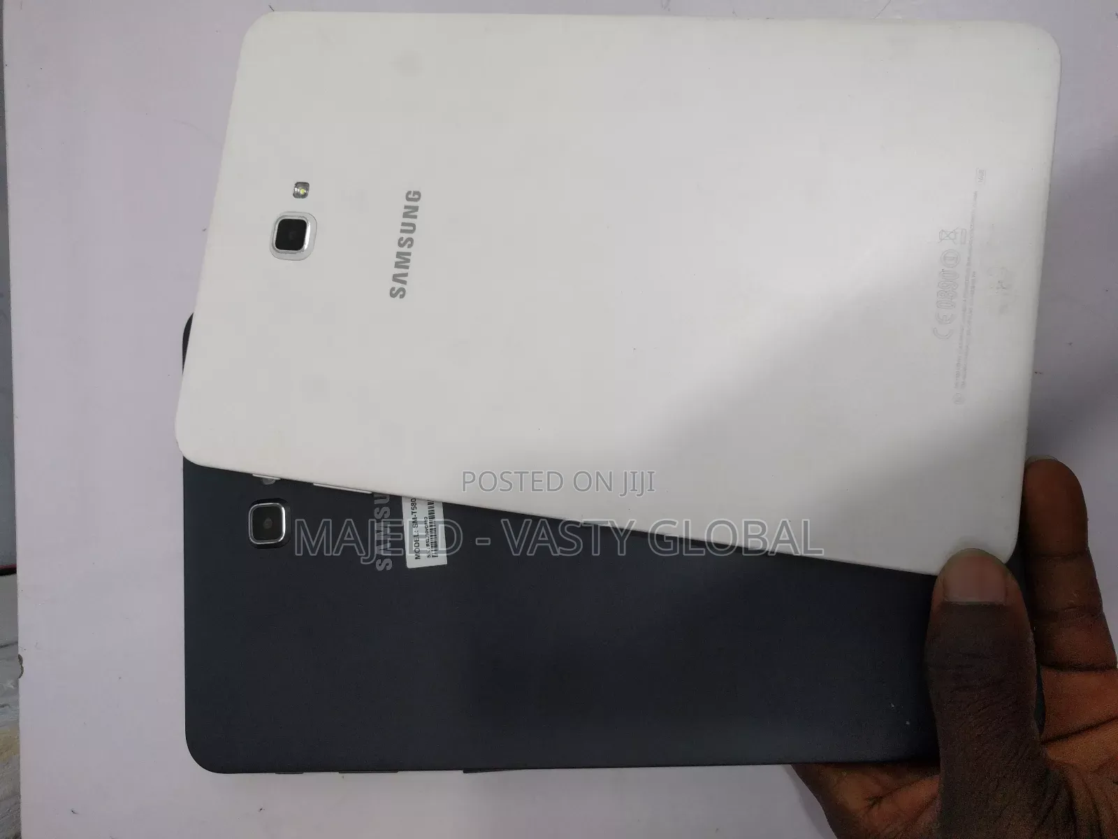 Samsung Galaxy Tab A 10.1 (2016) 16 GB Black