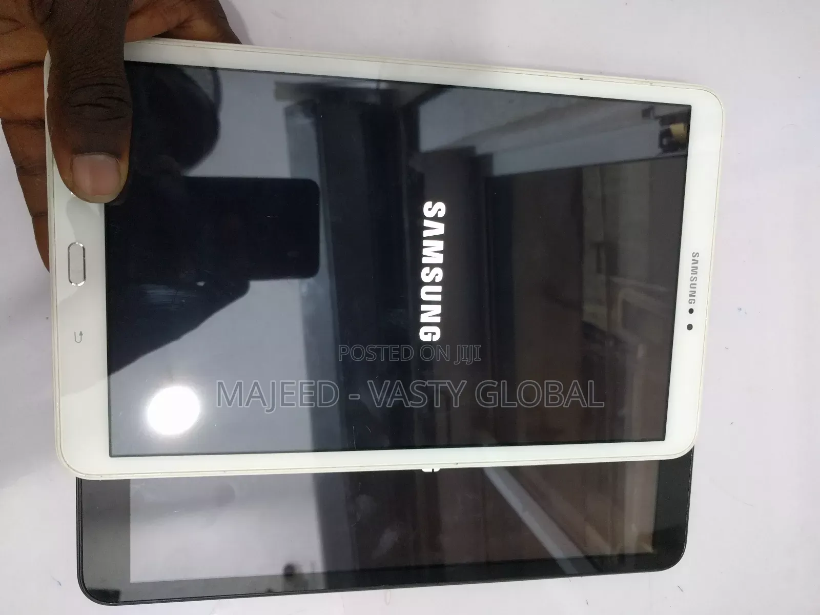 Samsung Galaxy Tab A 10.1 (2016) 16 GB Black