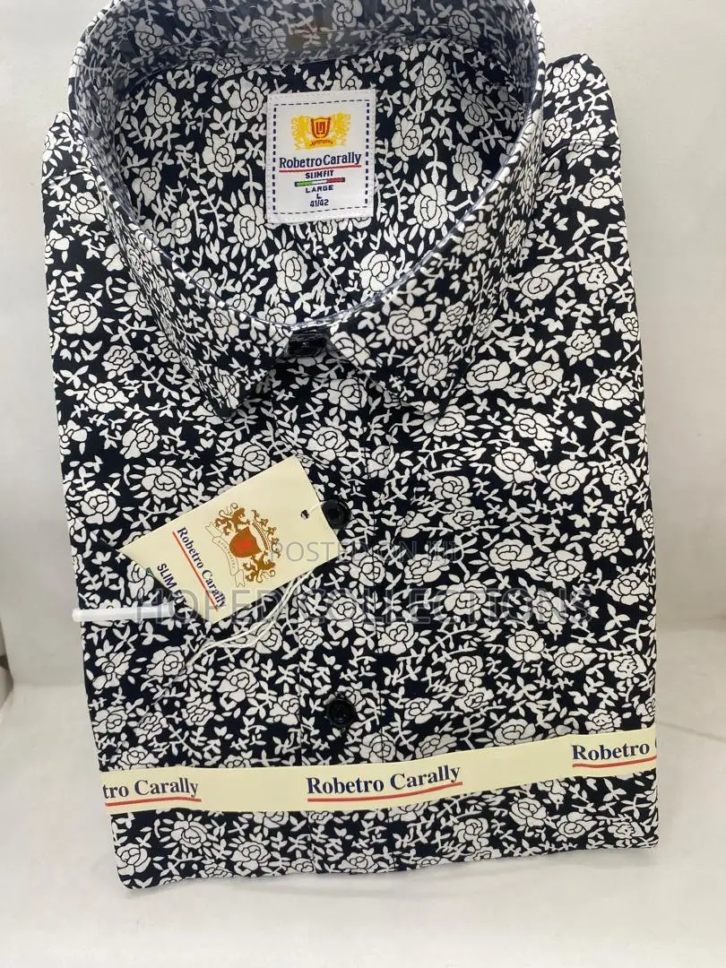 Unique Design Short Sleeve Shirt