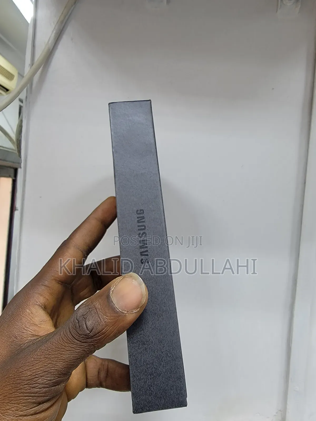 New Samsung Galaxy S25 Ultra 256 GB Gray