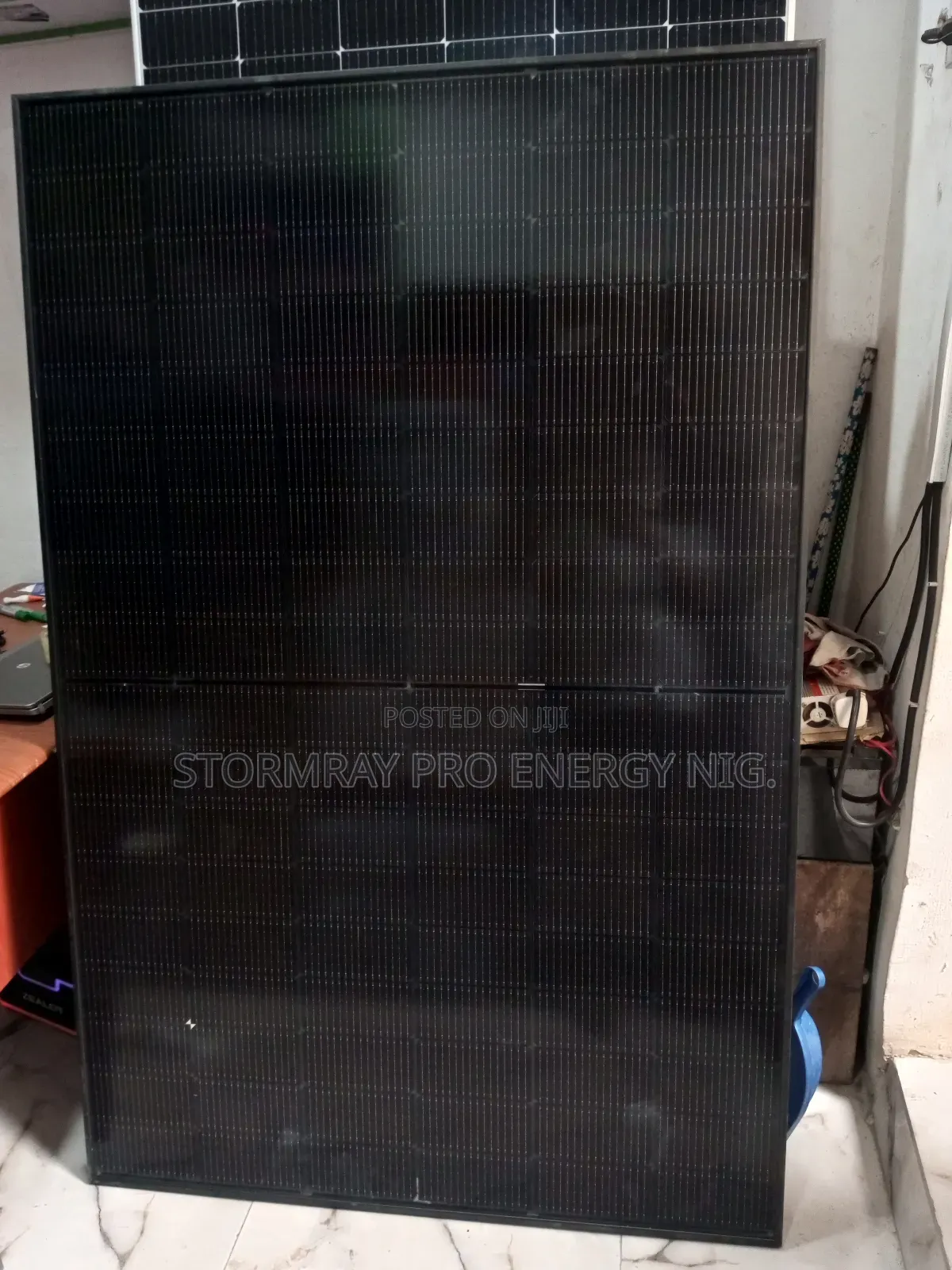450w All Black Solar Panels