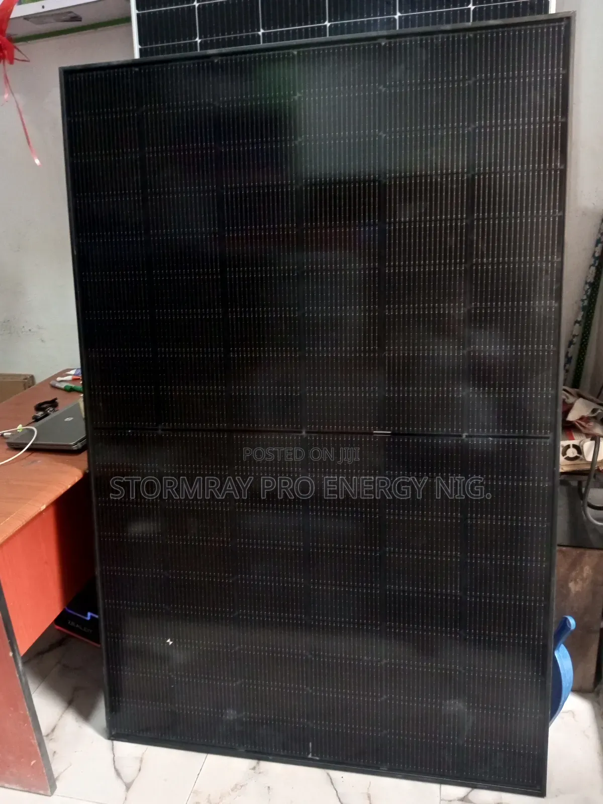 450w All Black Solar Panels