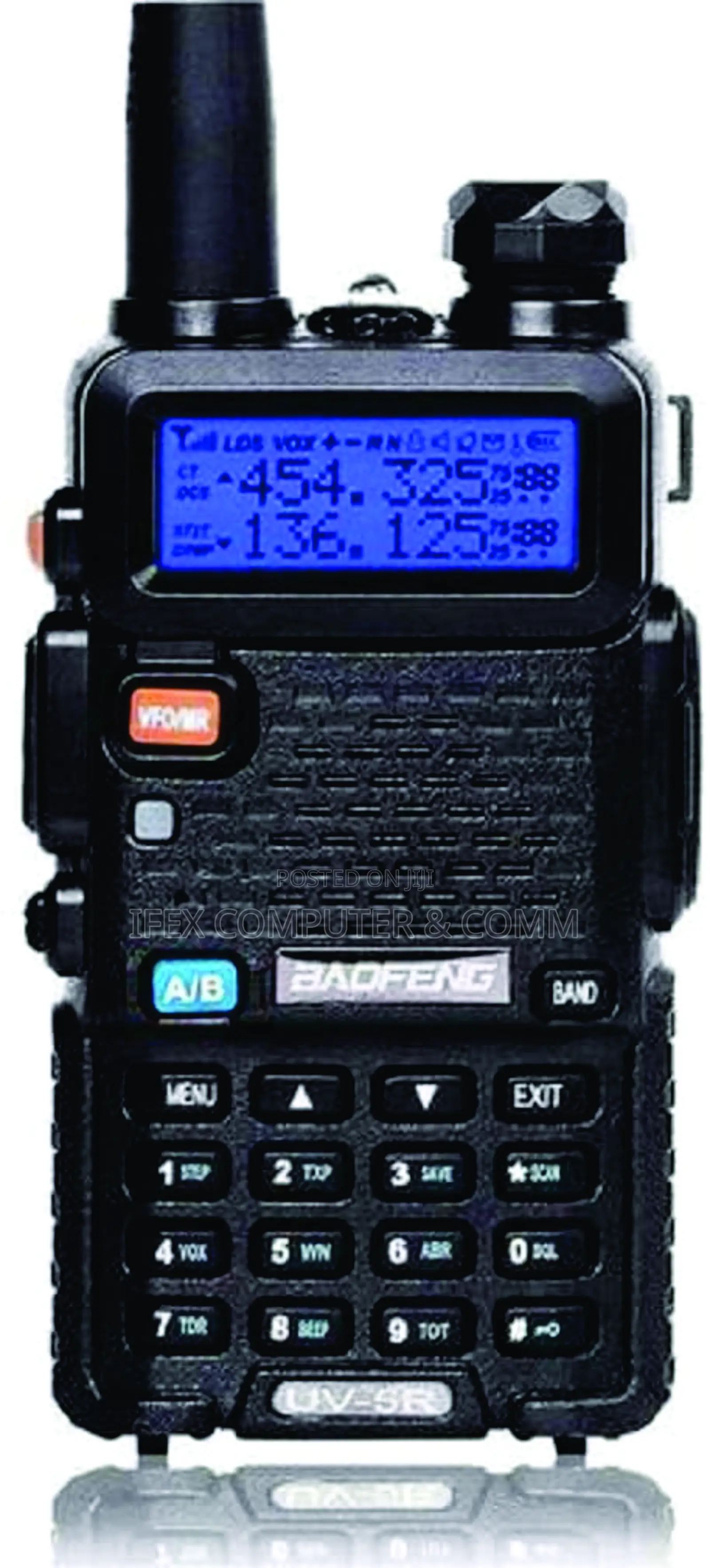 Baofeng Uv-5r 5w Uhf/VHF