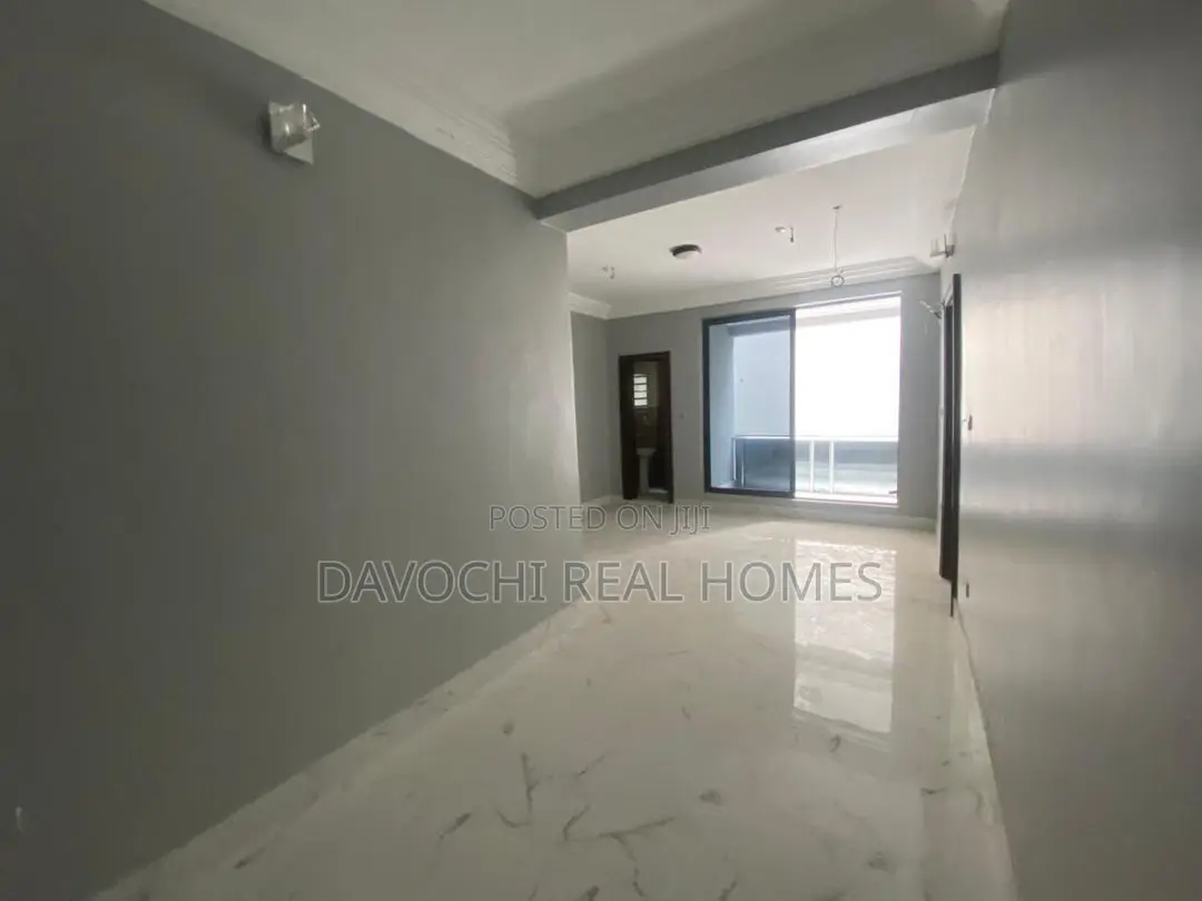 3bdrm Apartment in Ikeja, Gra, Lagos for rent