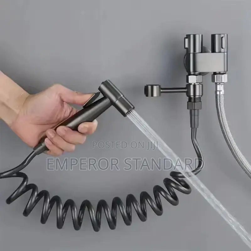 Bathroom Accessories Toilet Spray Shower Bum Bum Shower Wc