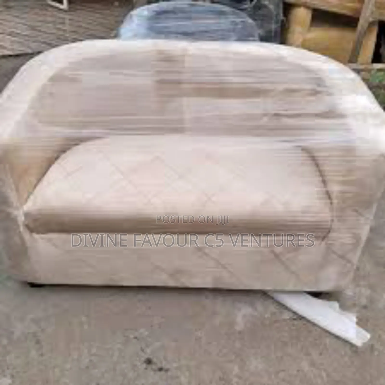 Double Seater Bucket Chair for Homes and Hotels