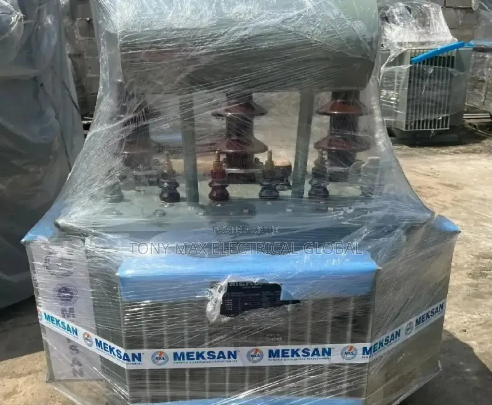 500kva 11kv Brand New Transformer