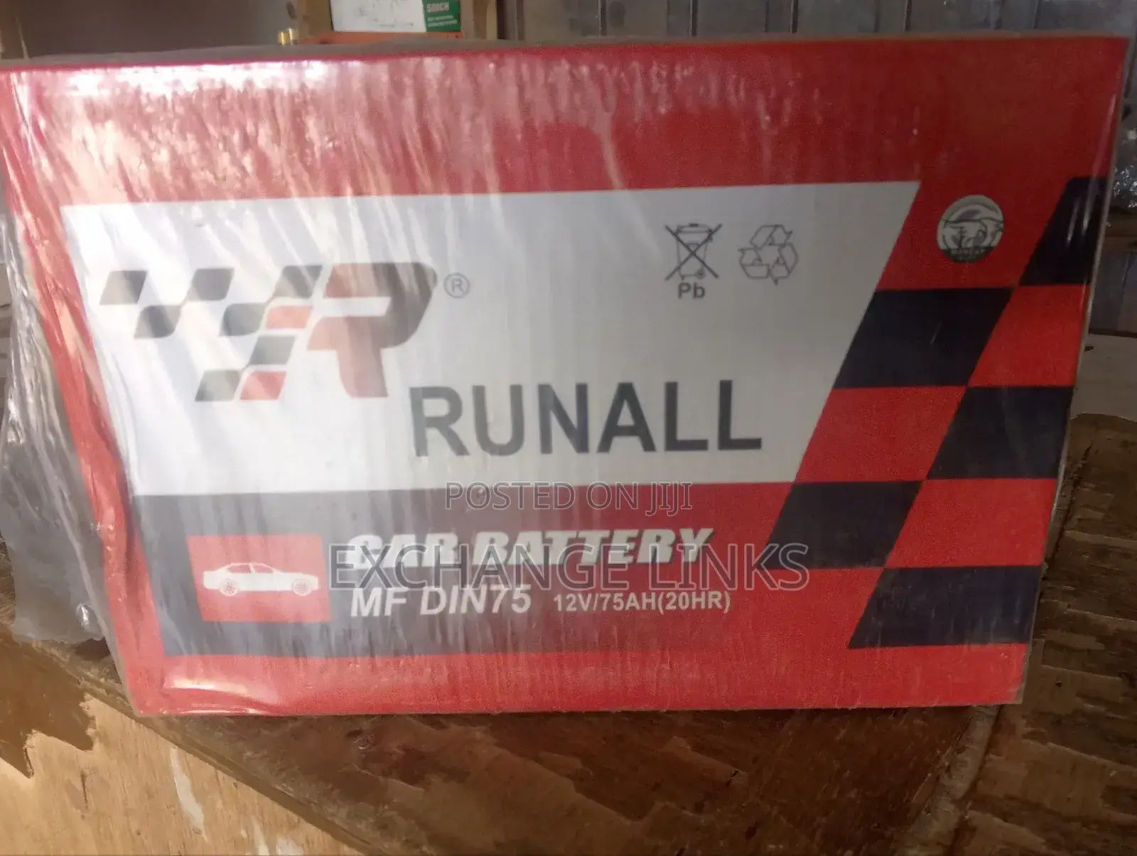 75ah Car Battery