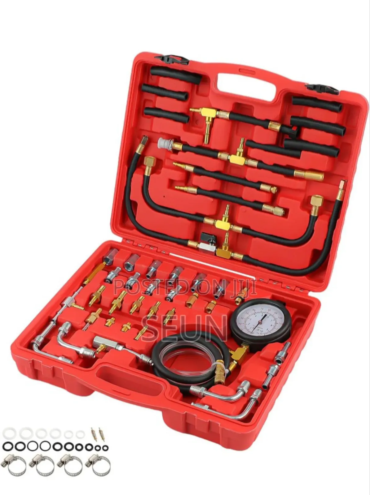 Automotive Fuel Pressure Tester Kit