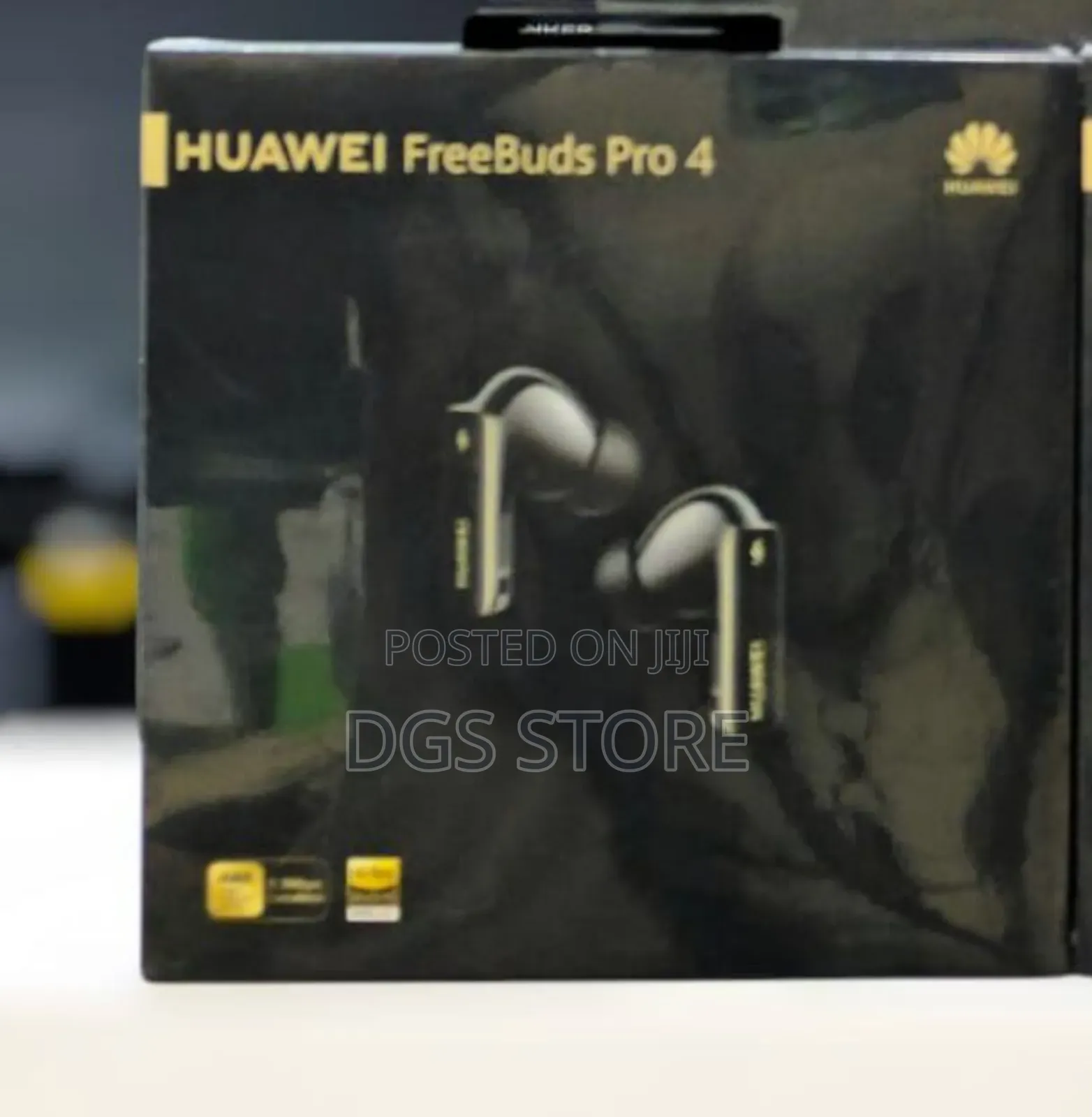 Huawei Freebuds Pro 4 (2024) Bluetooth Earbuds