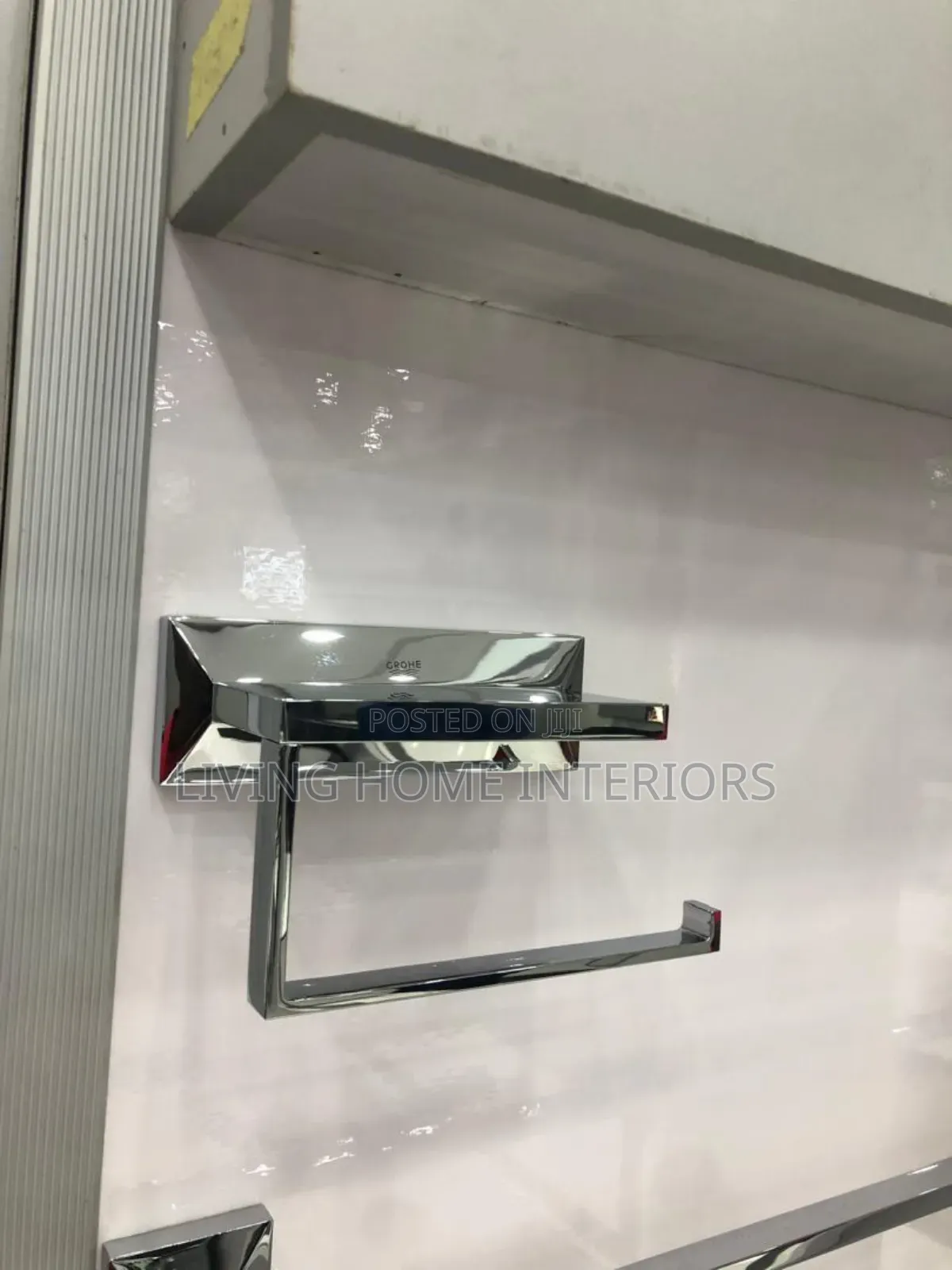 Grohe Toilet Paper Holder