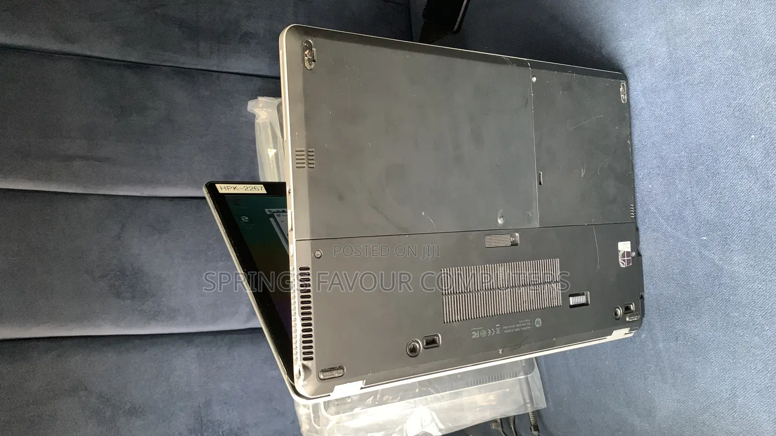 Laptop HP EliteBook Folio 9470M 8GB Intel Core i5 SSD 256GB