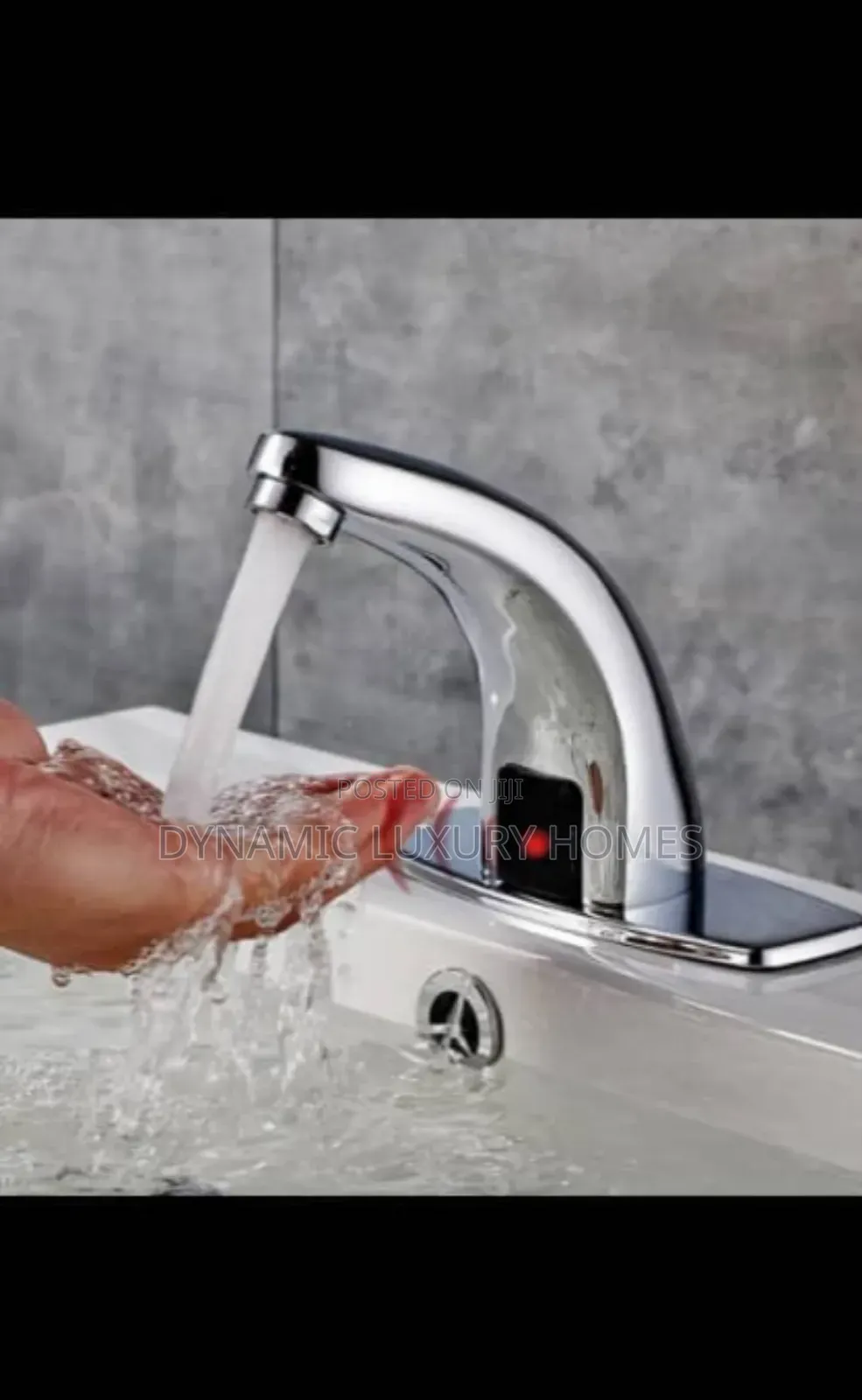 Quality Sensor Basin Mixer Faucet