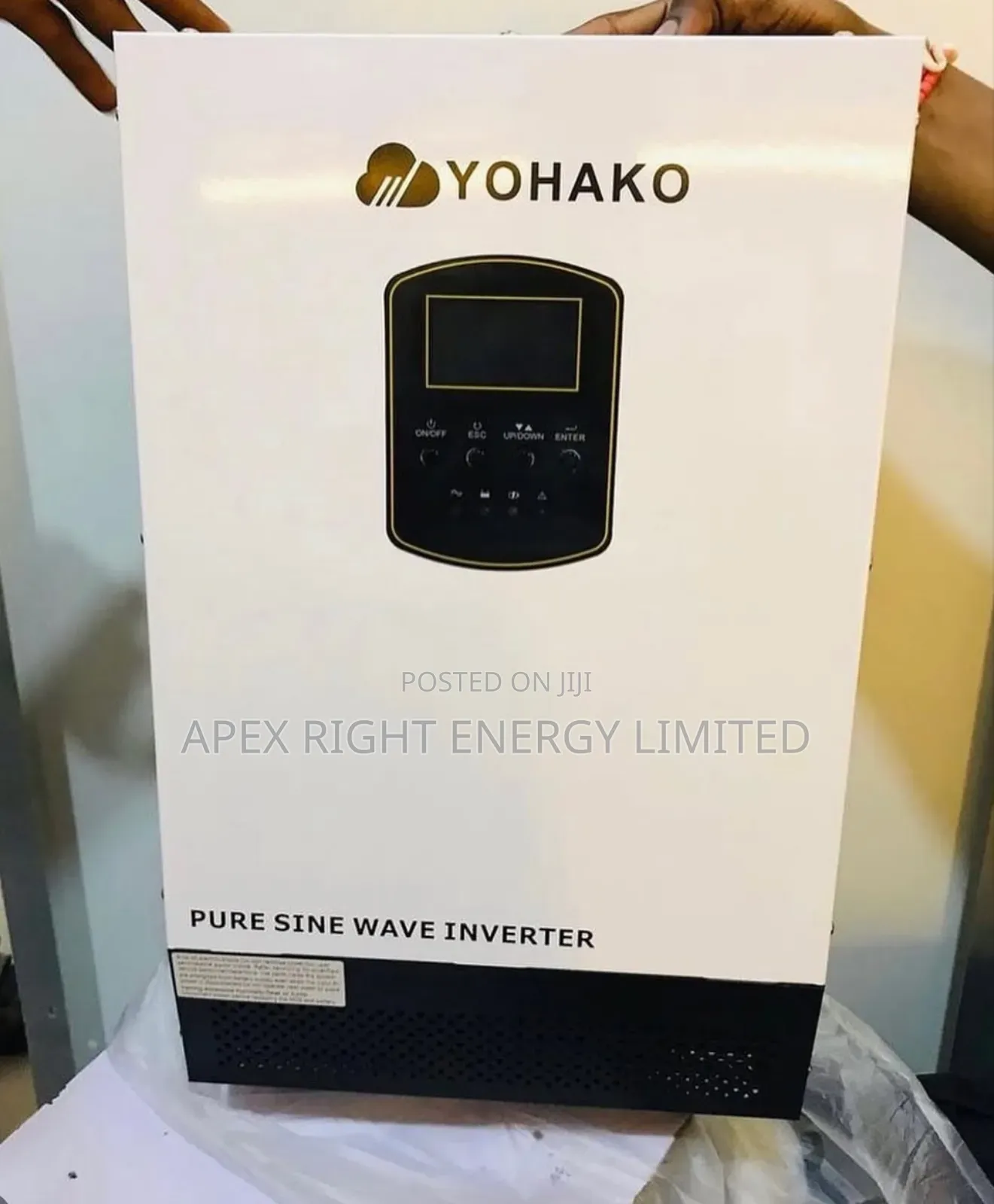 2.5kva Yohako Inverter With Warranty