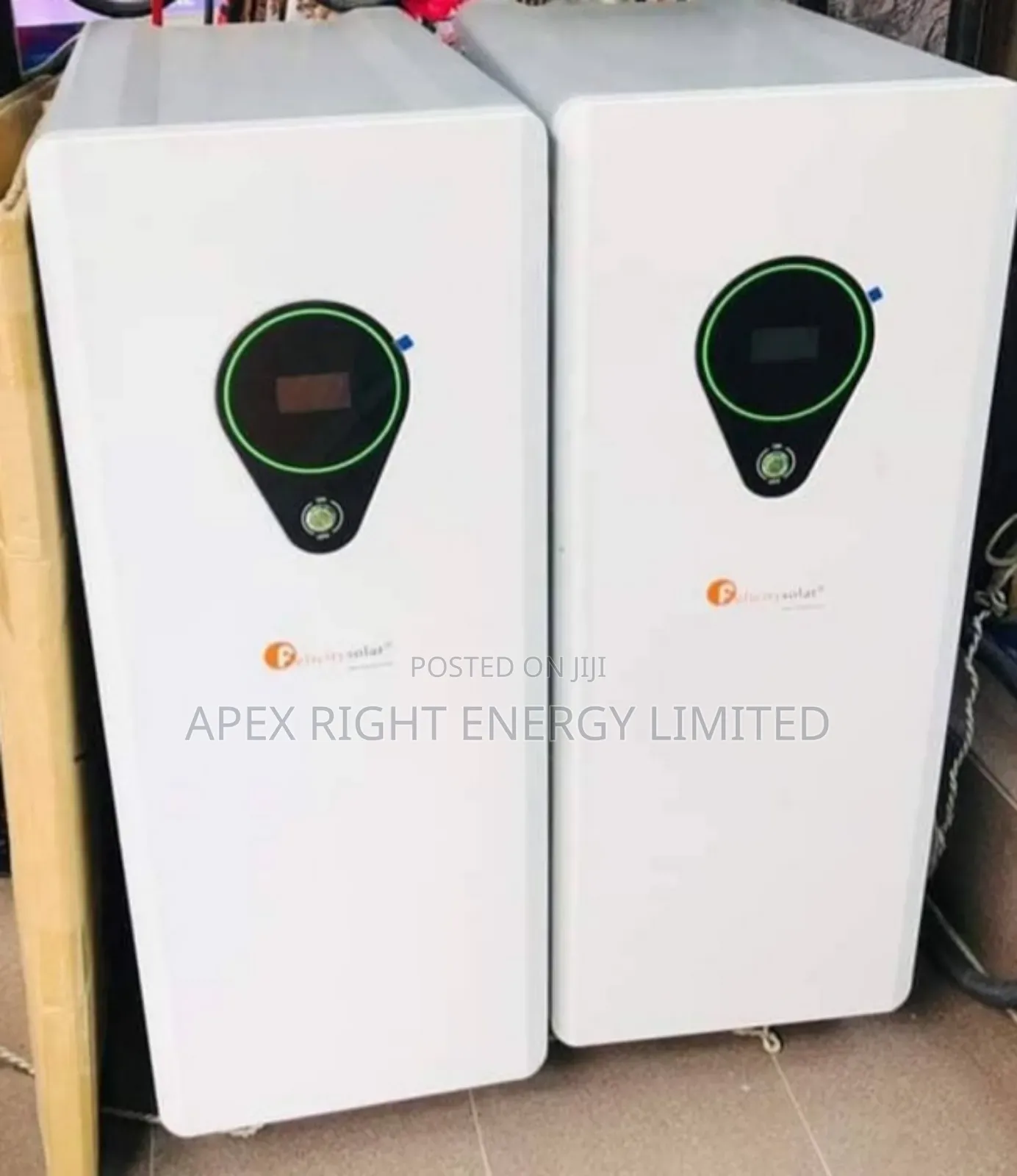 17.5kwh Felicity Lithium Battery With 5-years Warranty