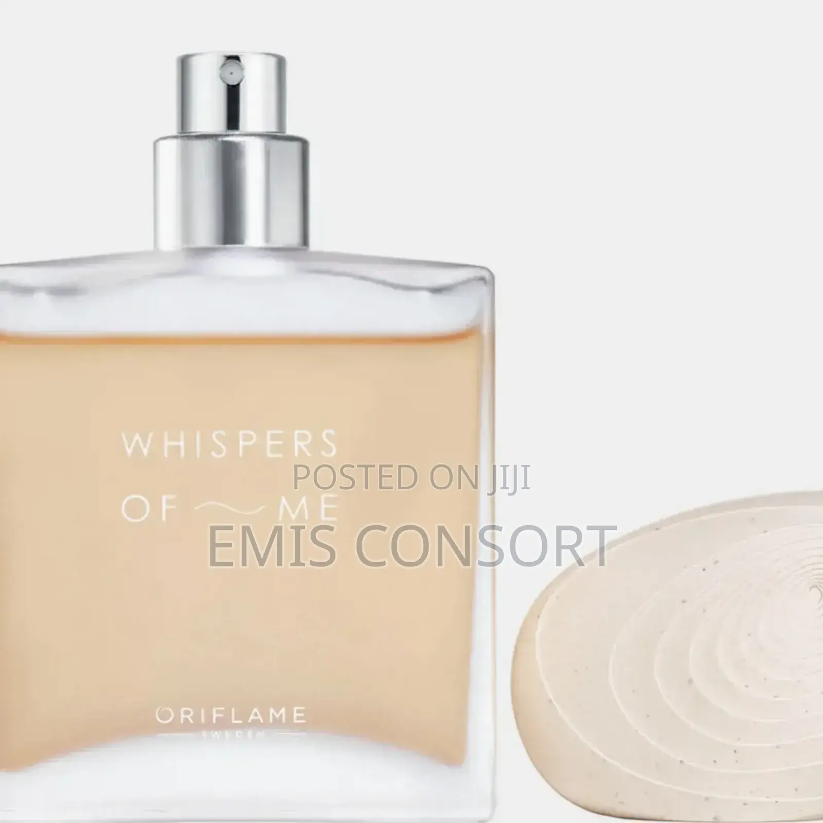 Whispers of Me