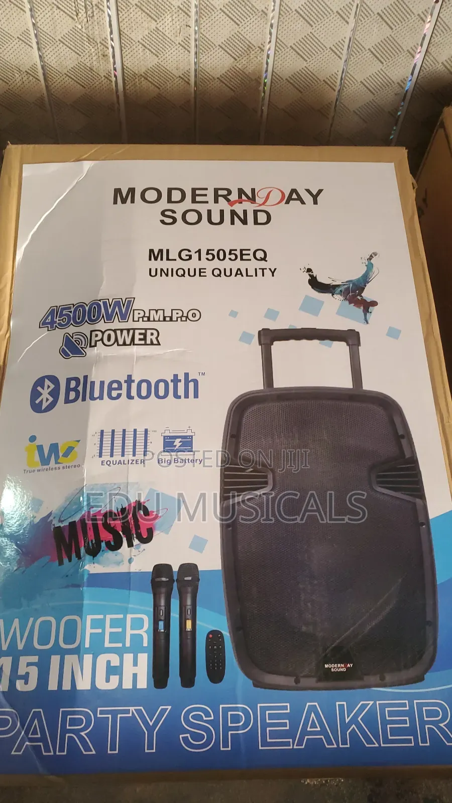 Modern-Day Sound