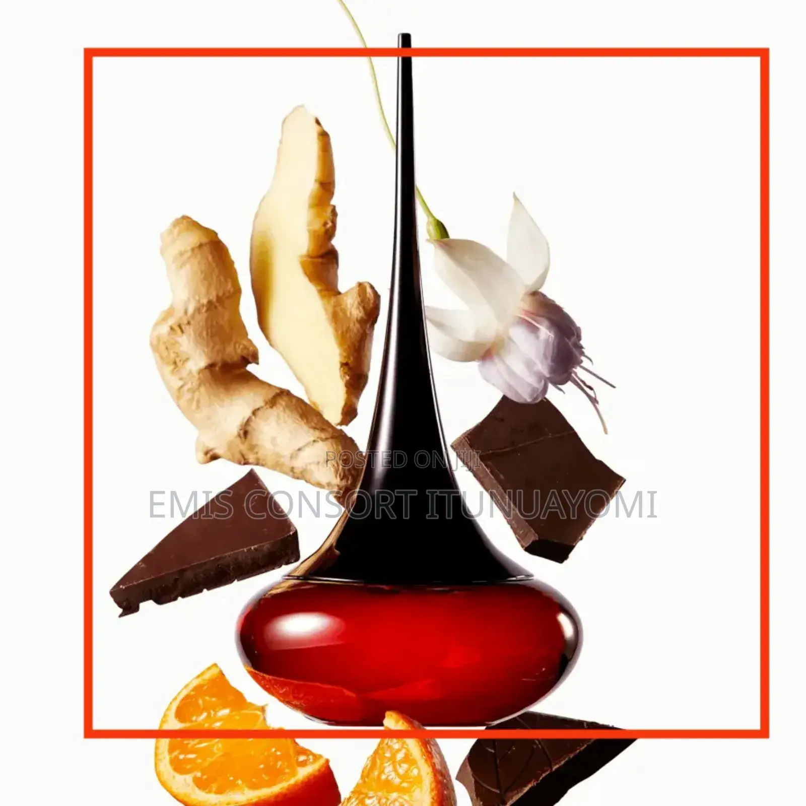 Love Portion Eau De Parfum