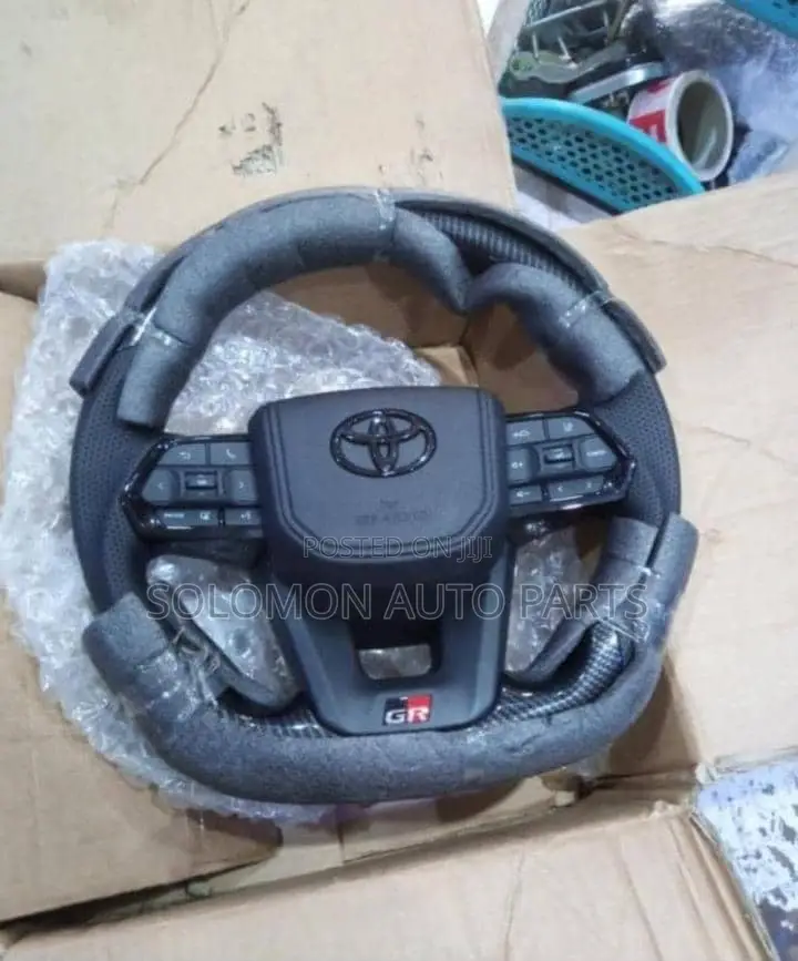 Sterring Wheel for Tundra Tacoma and Hilux All Available
