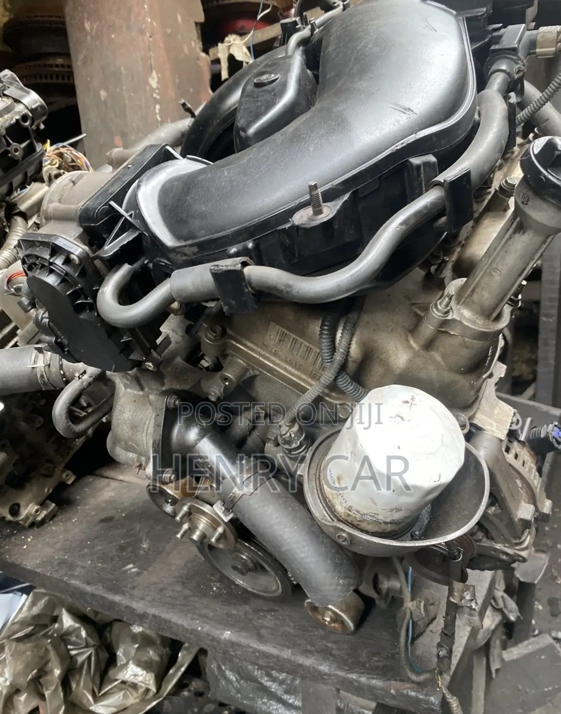 Toyota 4runner Engine 1GR Direct Japan