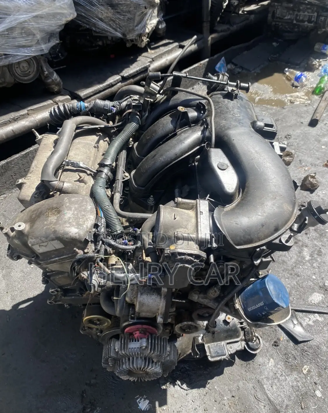 Toyota 4runner 1GR Engine