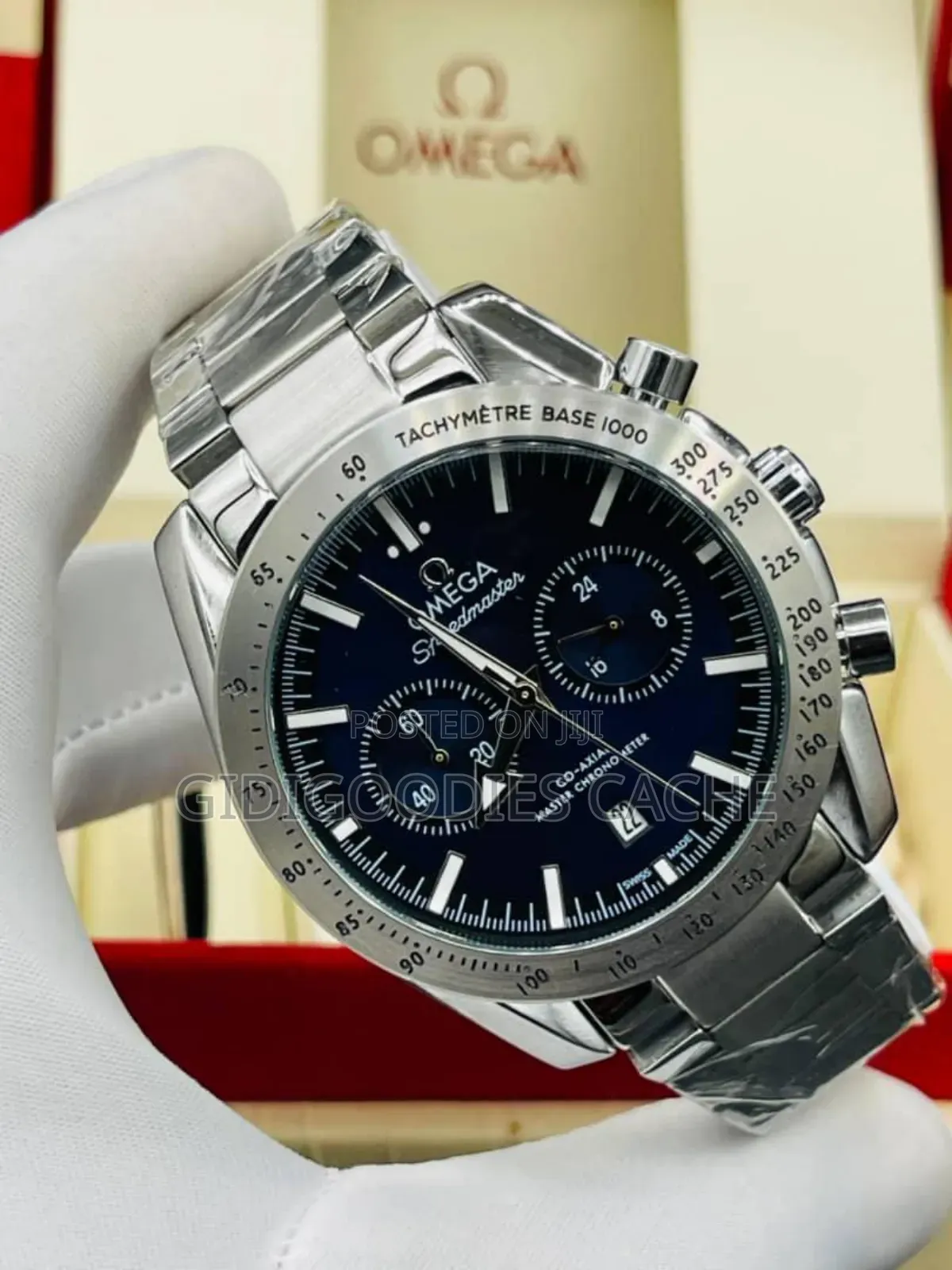 Omega Speedmaster Chrono Watches