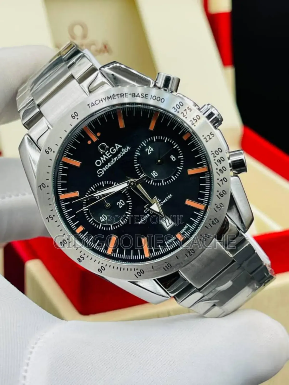 Omega Speedmaster Chrono Watches