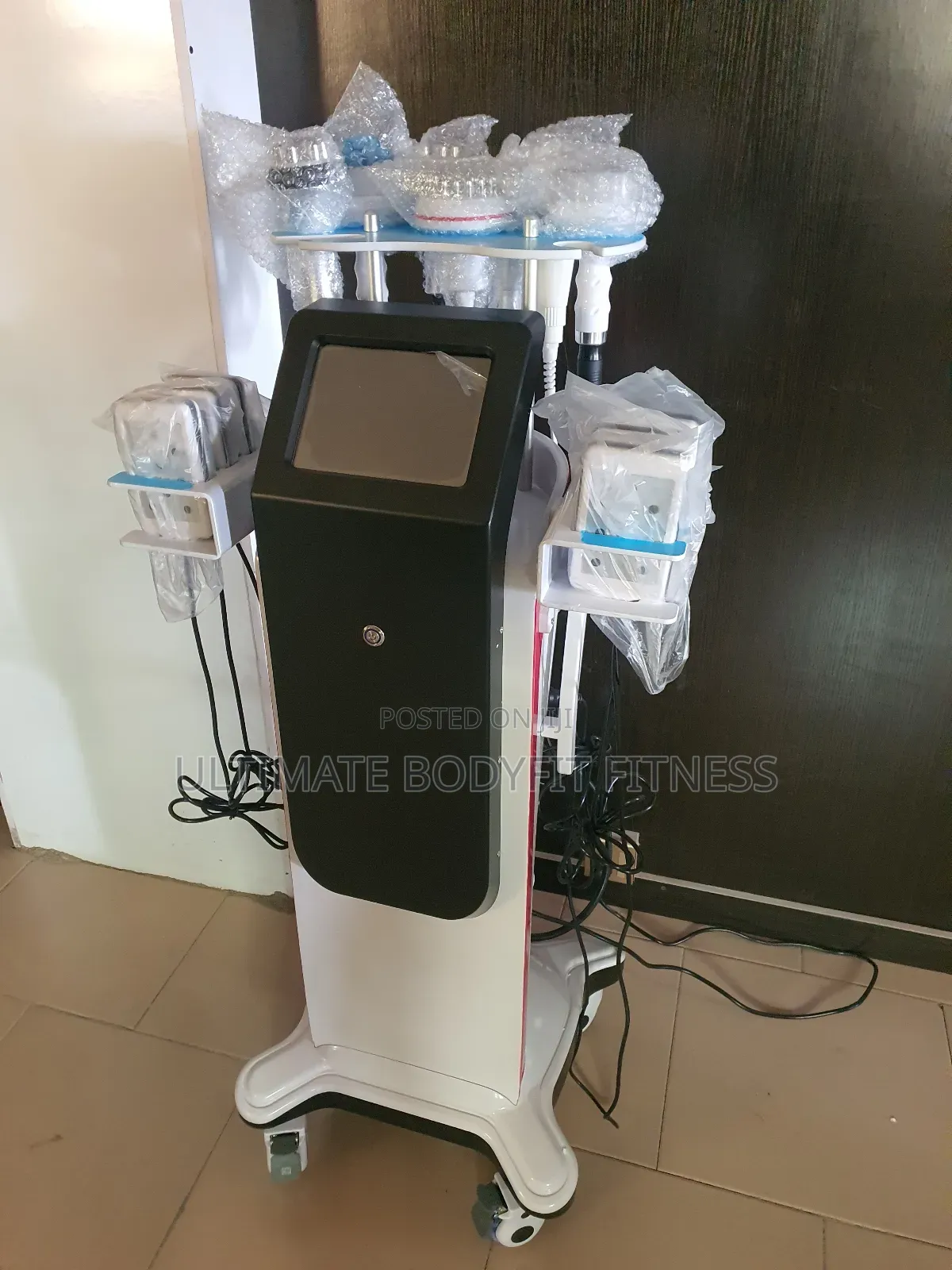 Brand New 10in1 Calvatation Machine