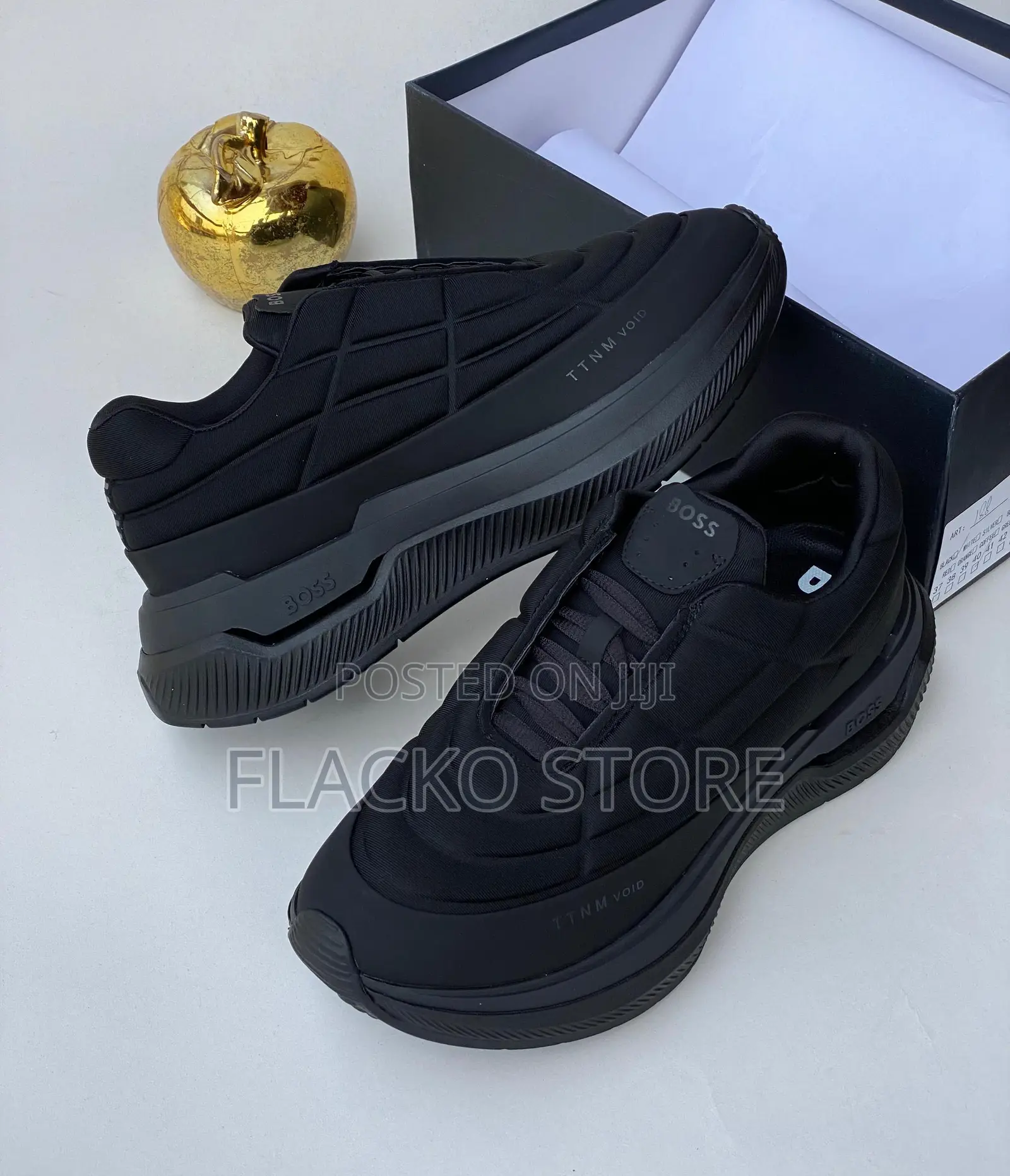 Original Boss Luxury Sneakers