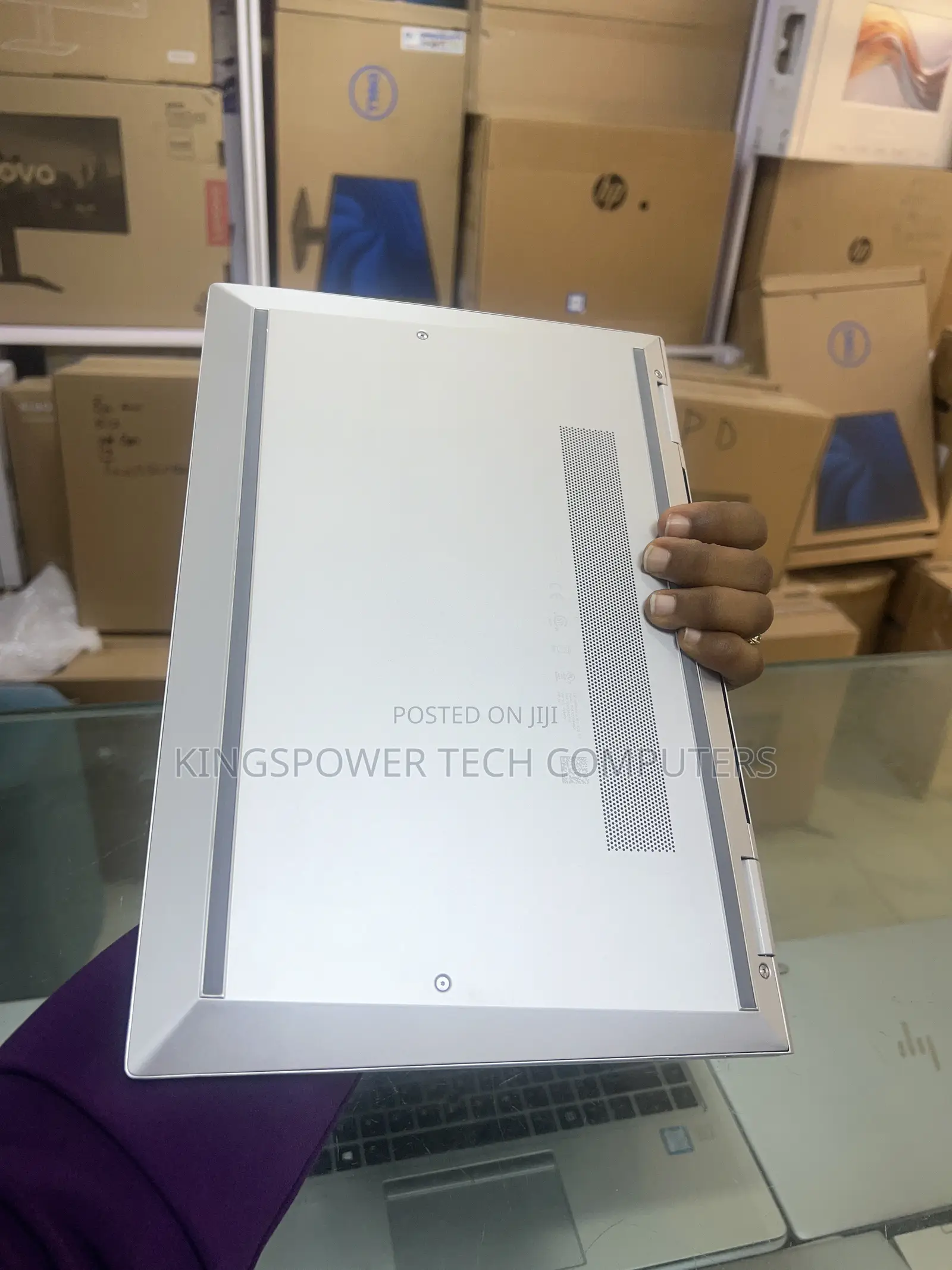 Laptop HP EliteBook 830 G7 16GB Intel Core I7 SSD 512GB