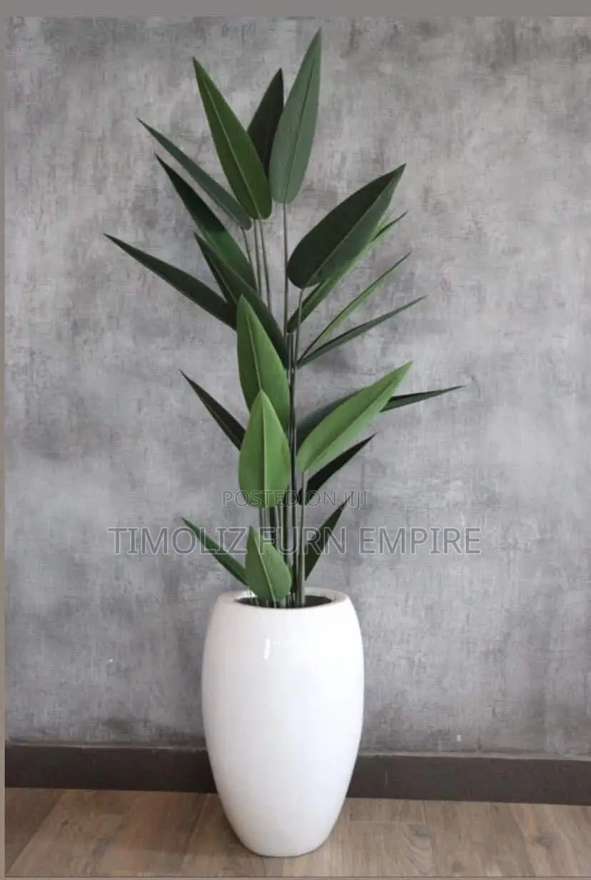 Contemporary Foreign Flower Vase
