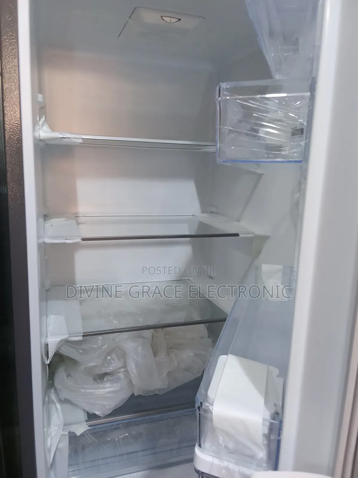 Hisense 268 Liters Fridge