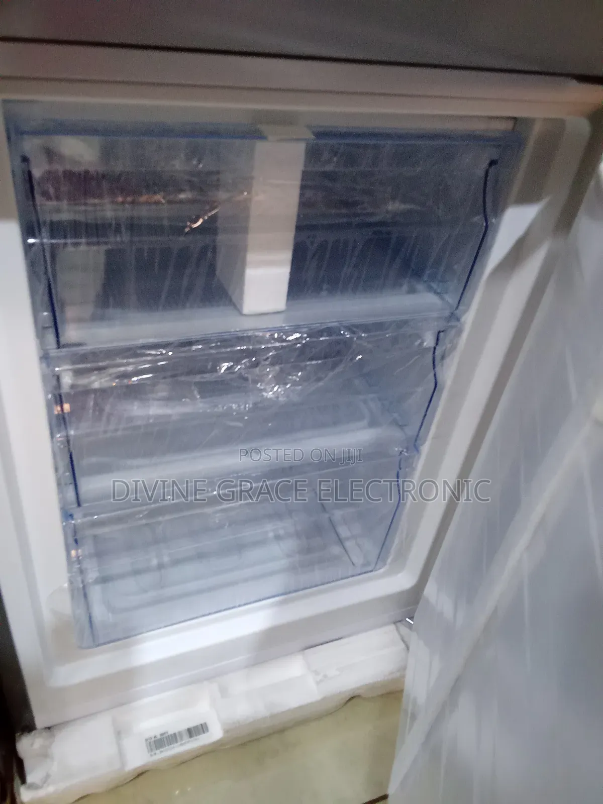 Hisense 268 Liters Fridge