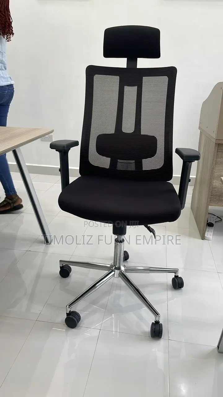 Ergonomic Office Swivel Chair