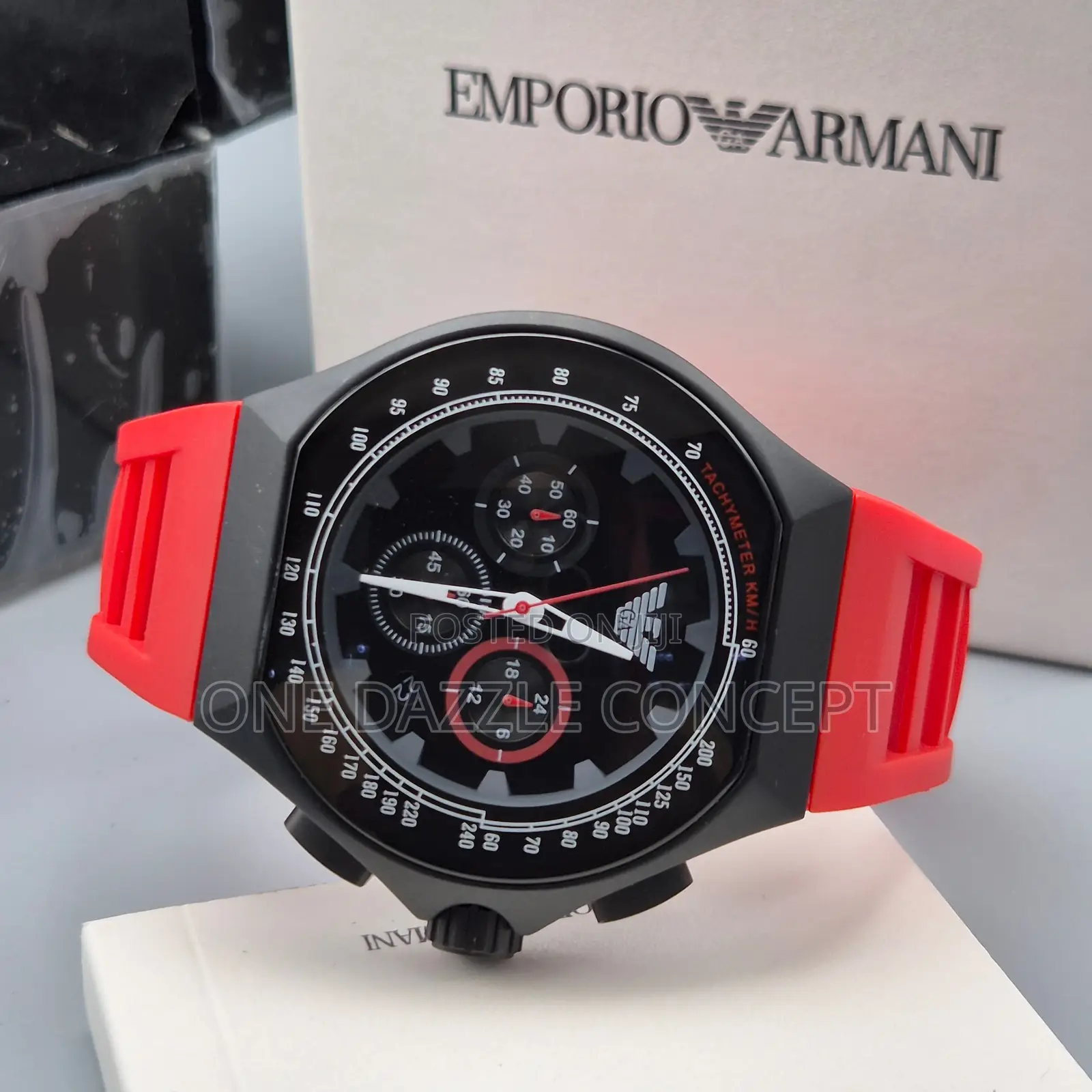Emporio Armani Classy Watch
