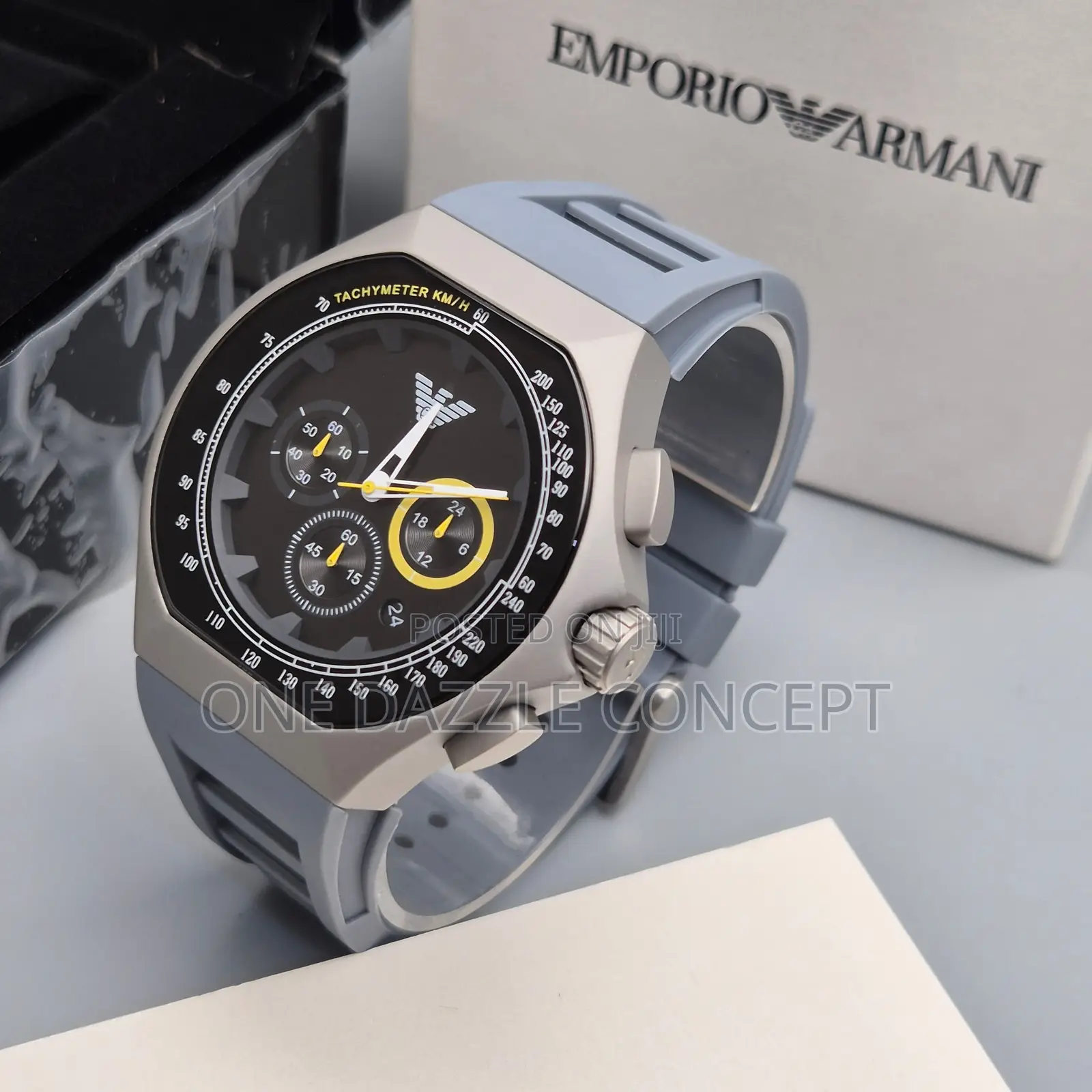 Emporio Armani Classy Watch